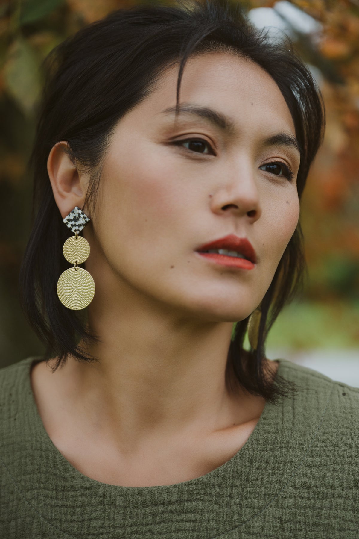 Boucles d'oreilles