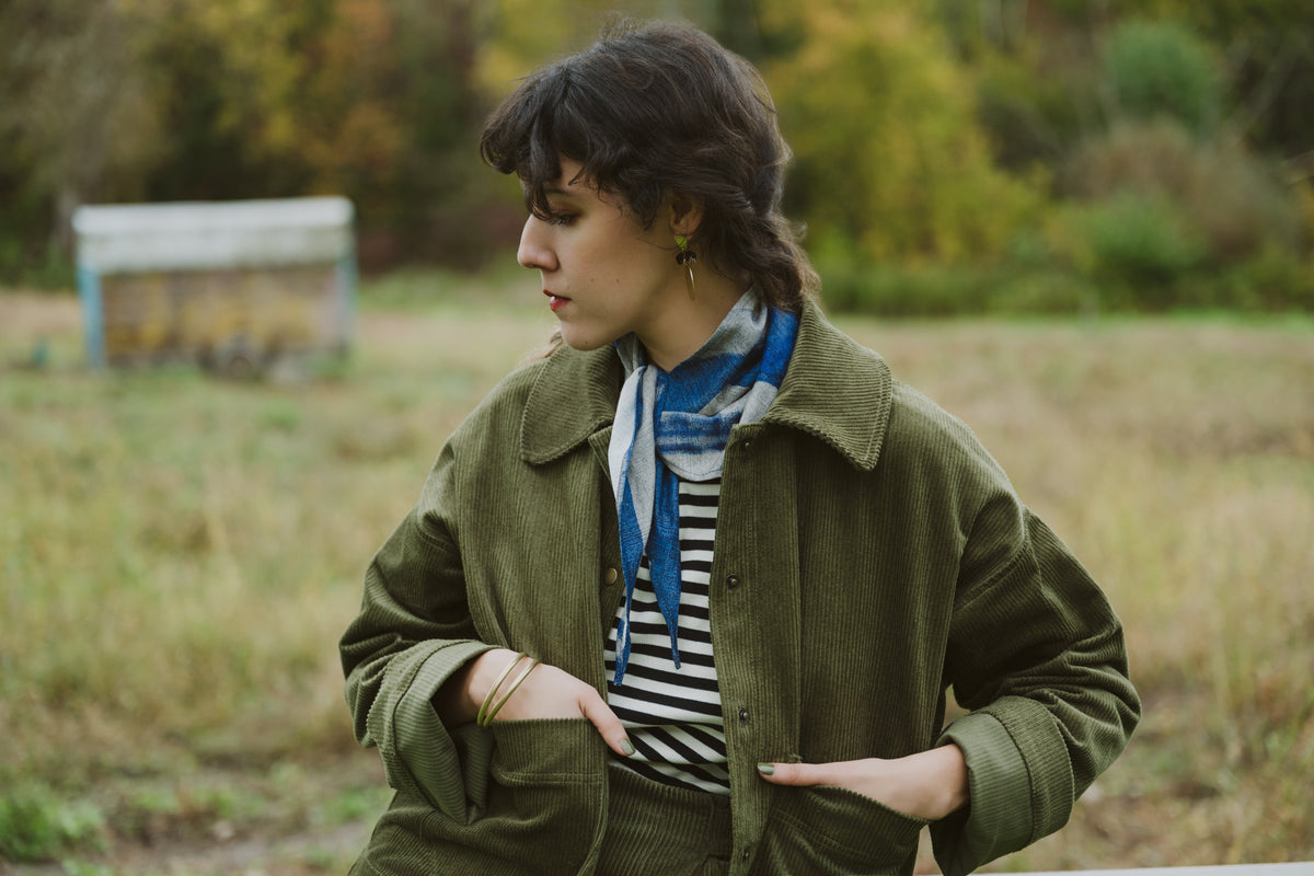 Veste automne hiver