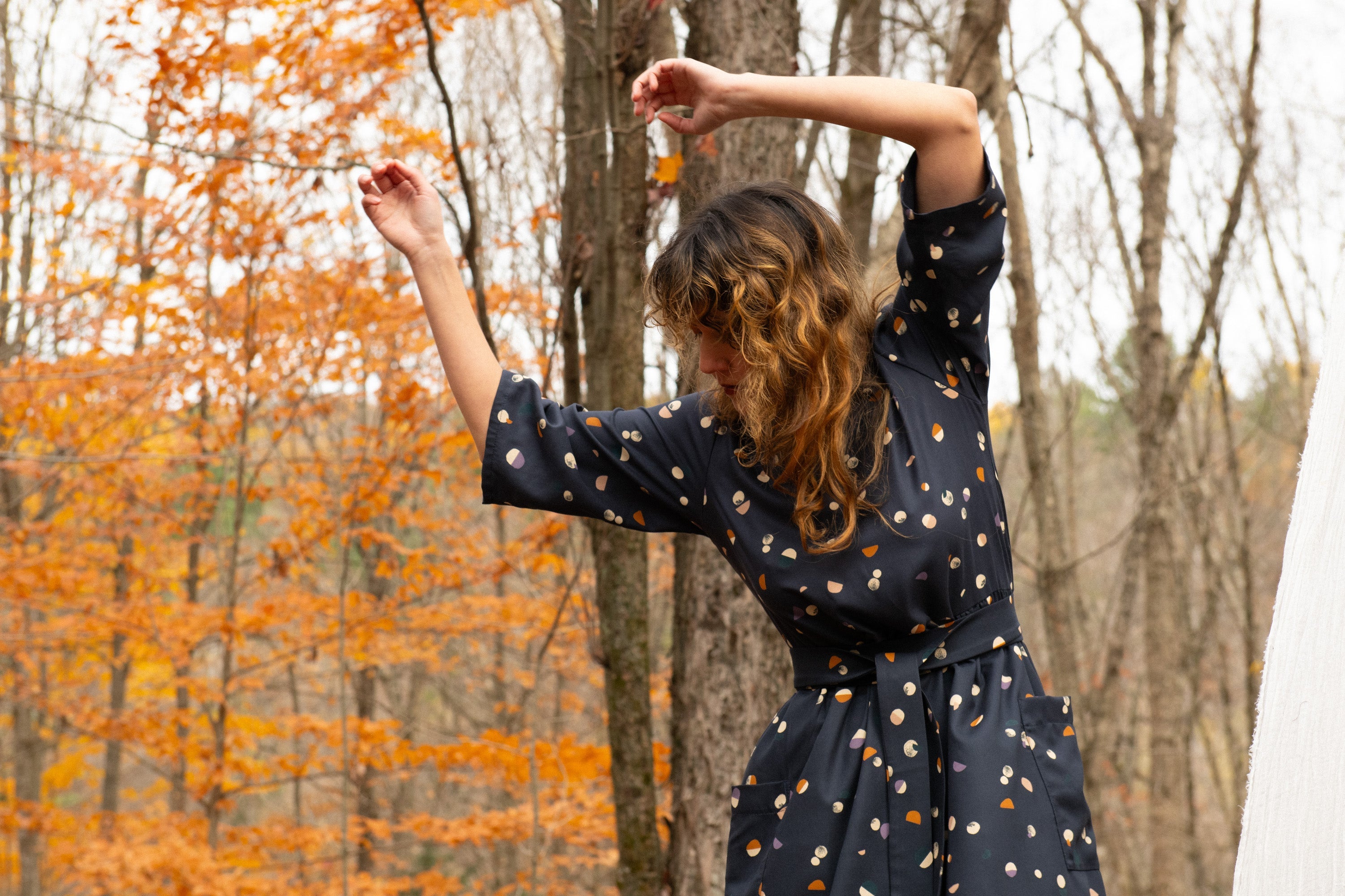 Robe Automne / Hiver