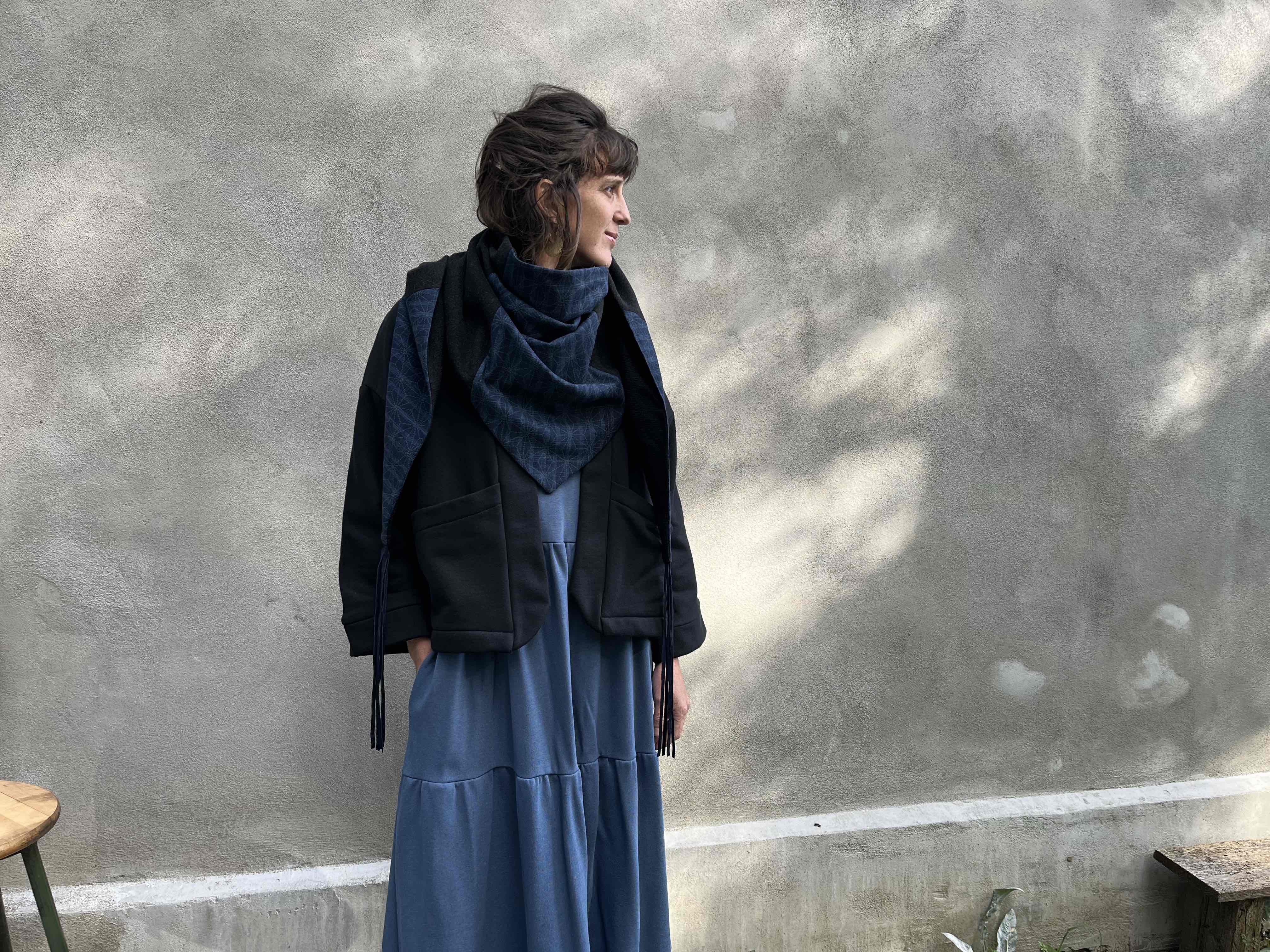 Foulard Triangle