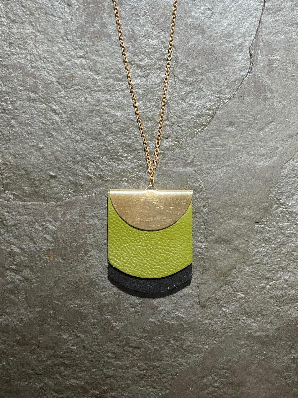 Collier Abruzzo, couleurs variées