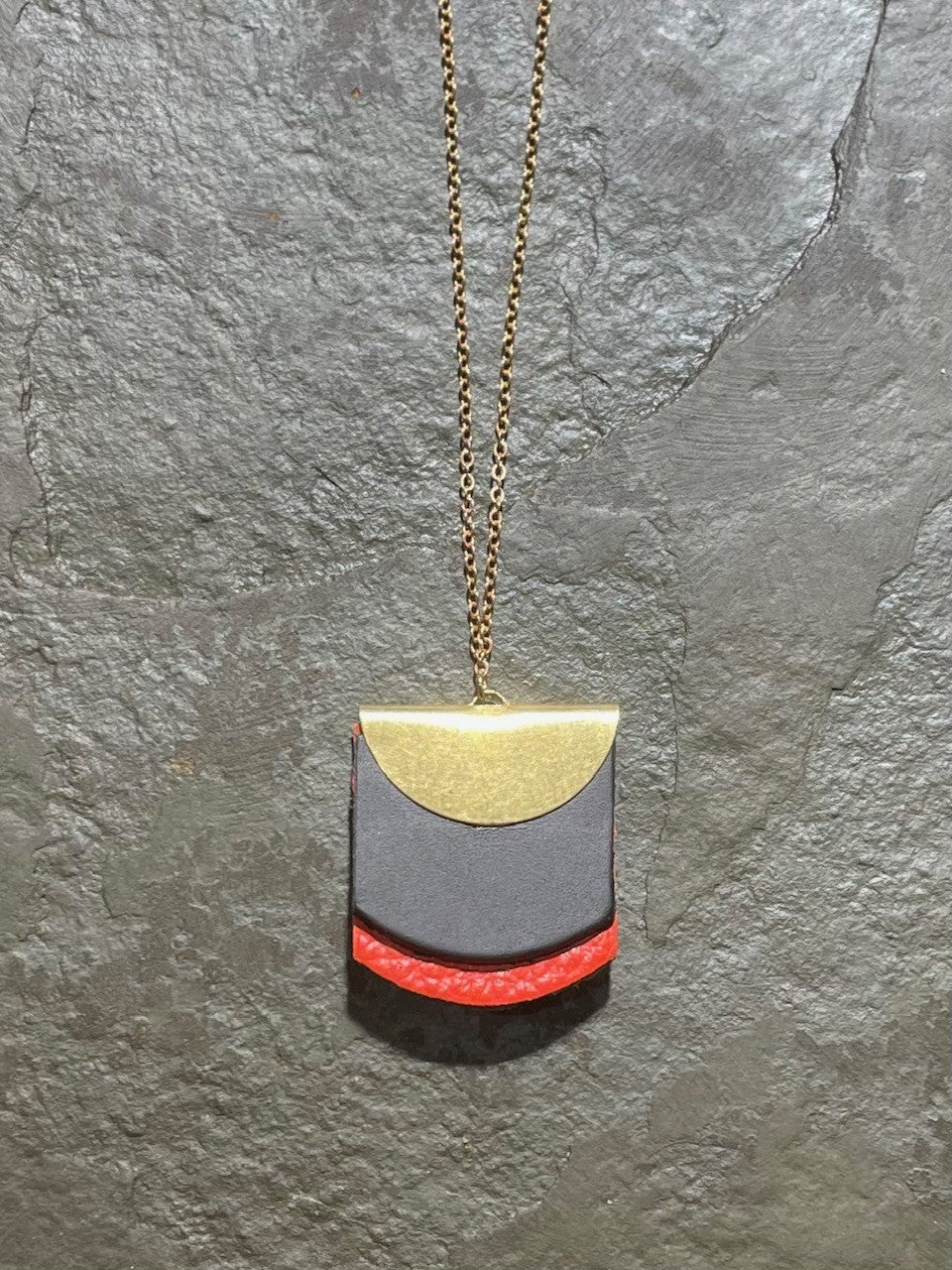 Collier Abruzzo, couleurs variées