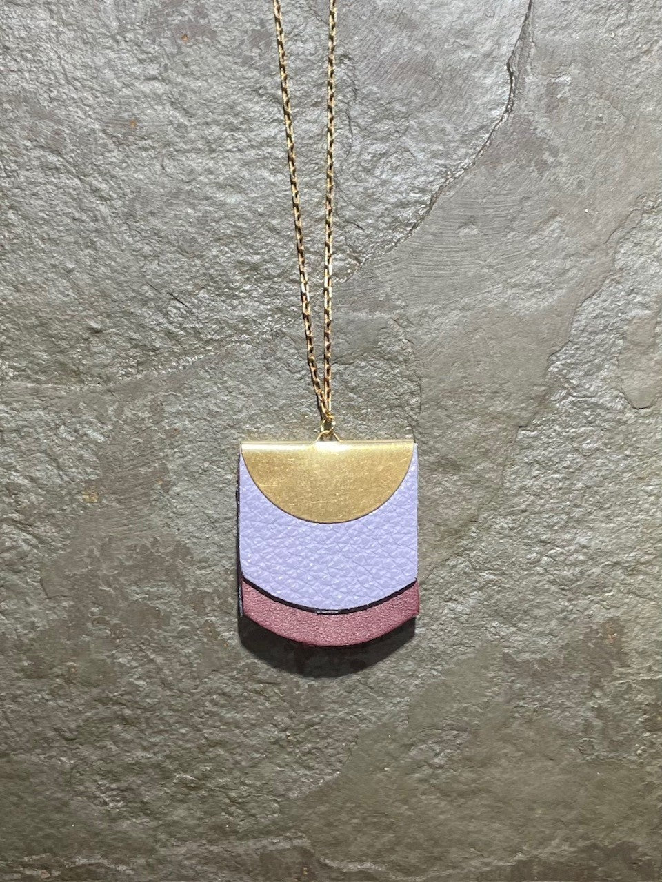 Collier Abruzzo, couleurs variées