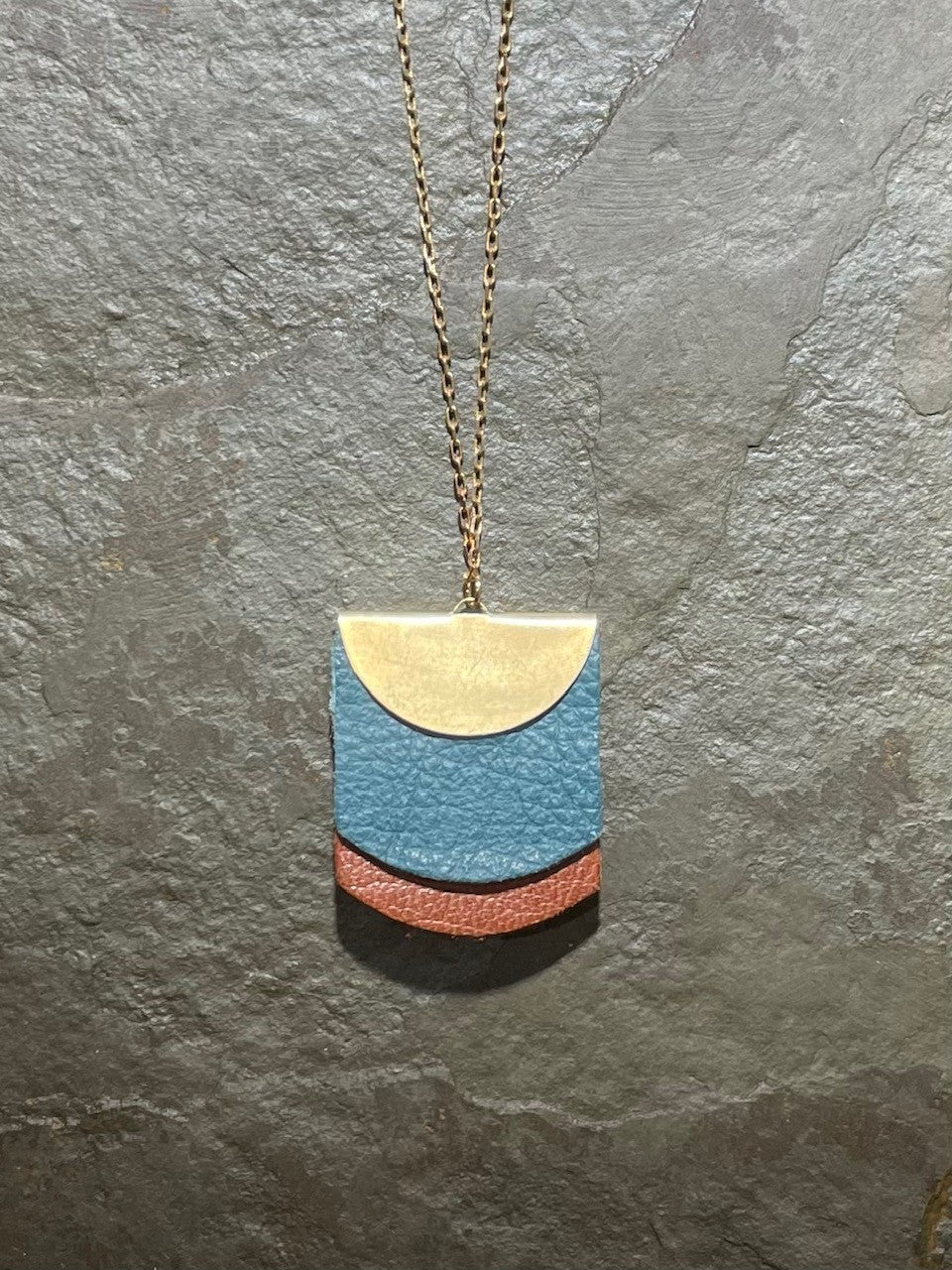 Collier Abruzzo, couleurs variées