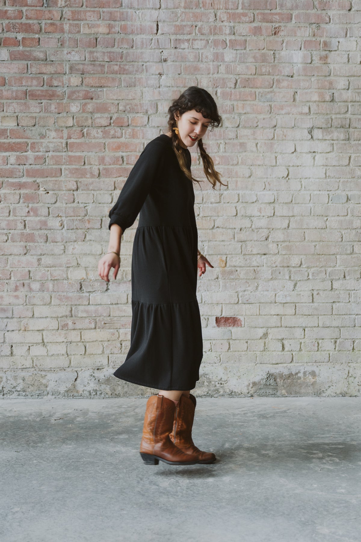 Robe Agathis Noir