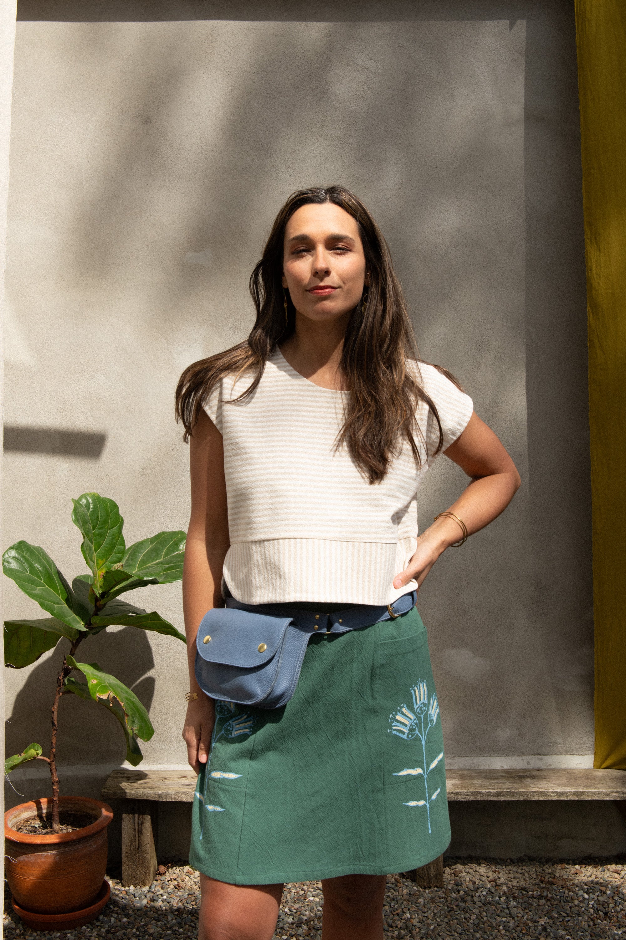 Jupe Vicenze - Pysanka