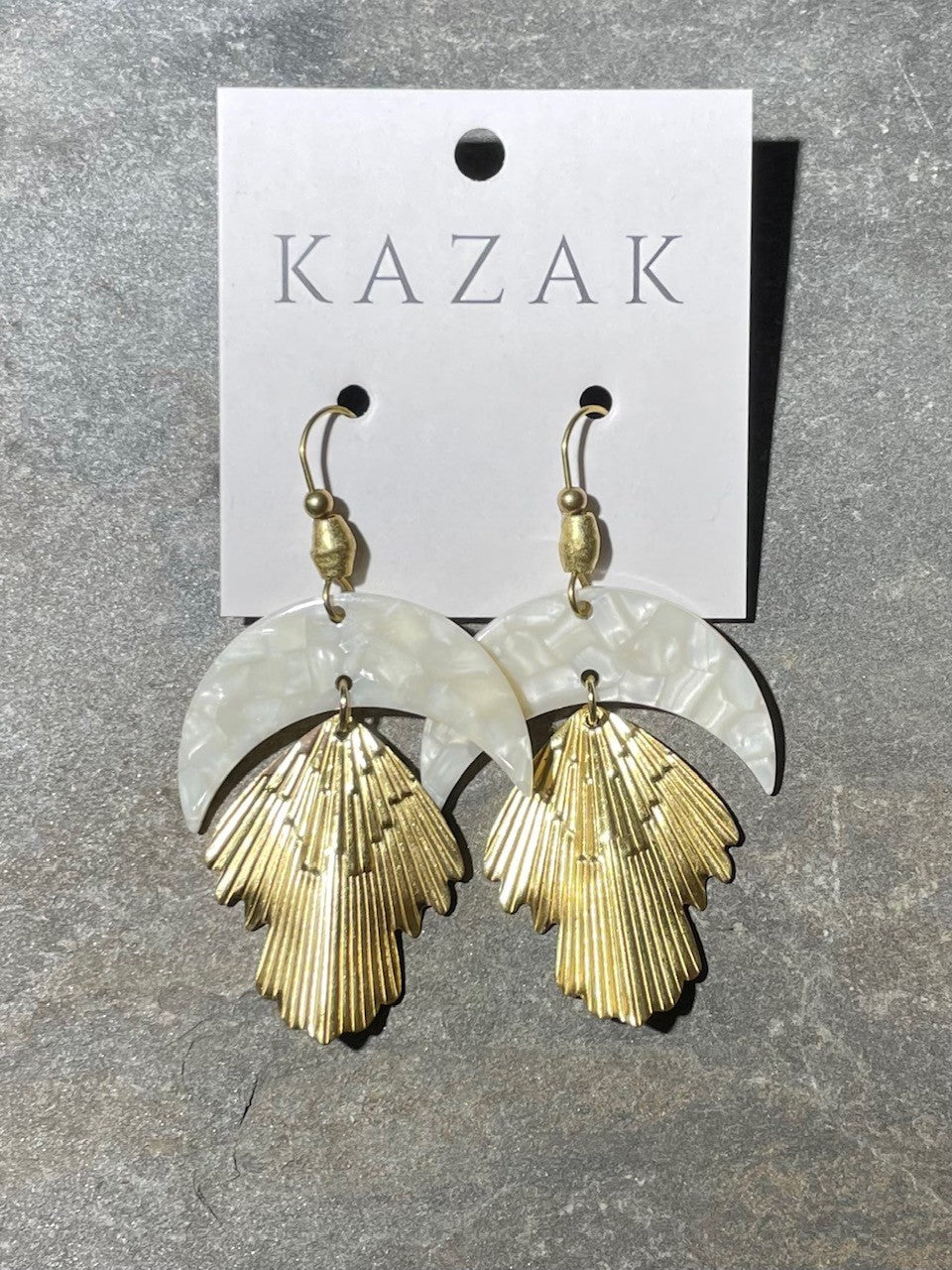 Boucles d'oreilles Aphrodite