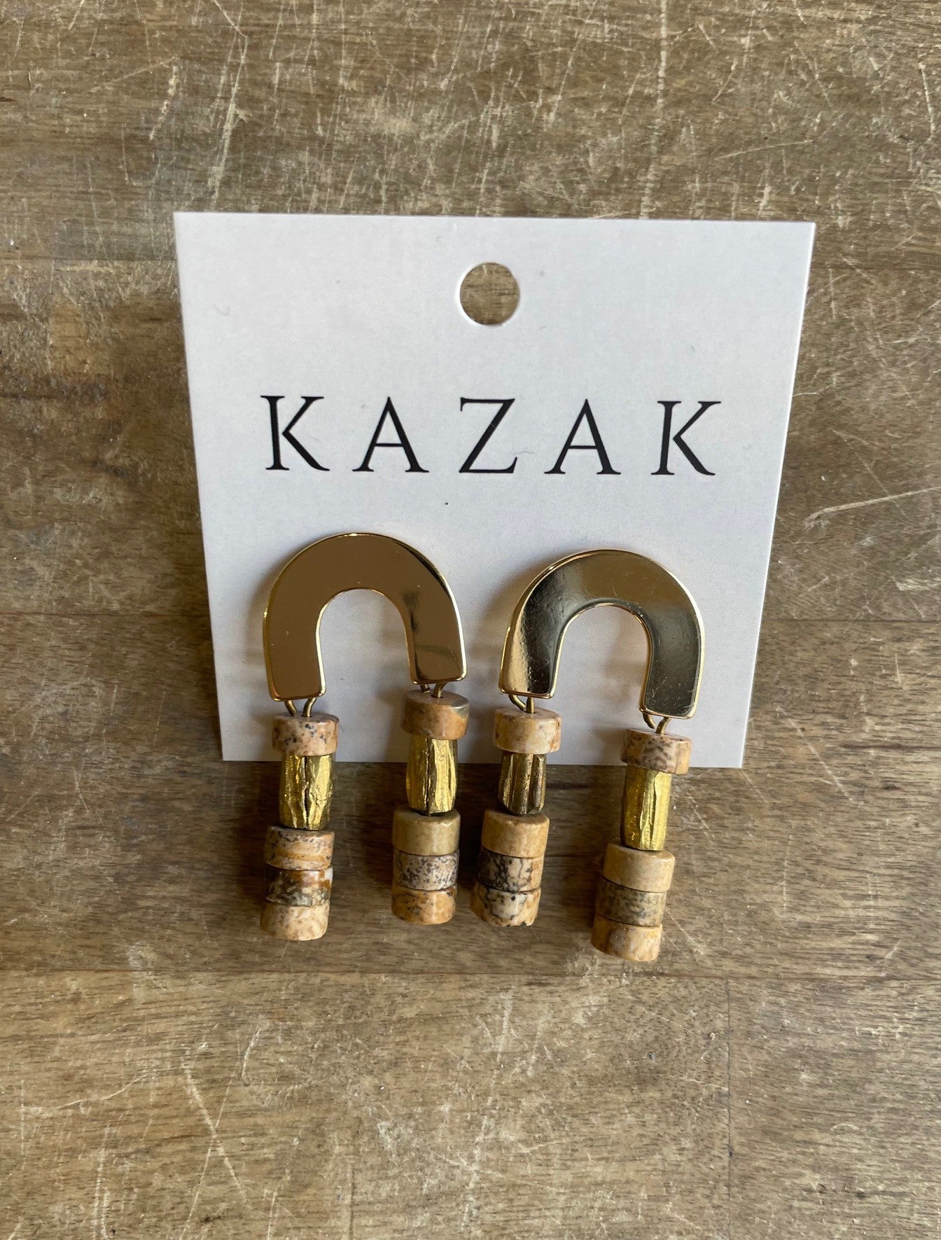 Boucles d'oreilles Aversa -