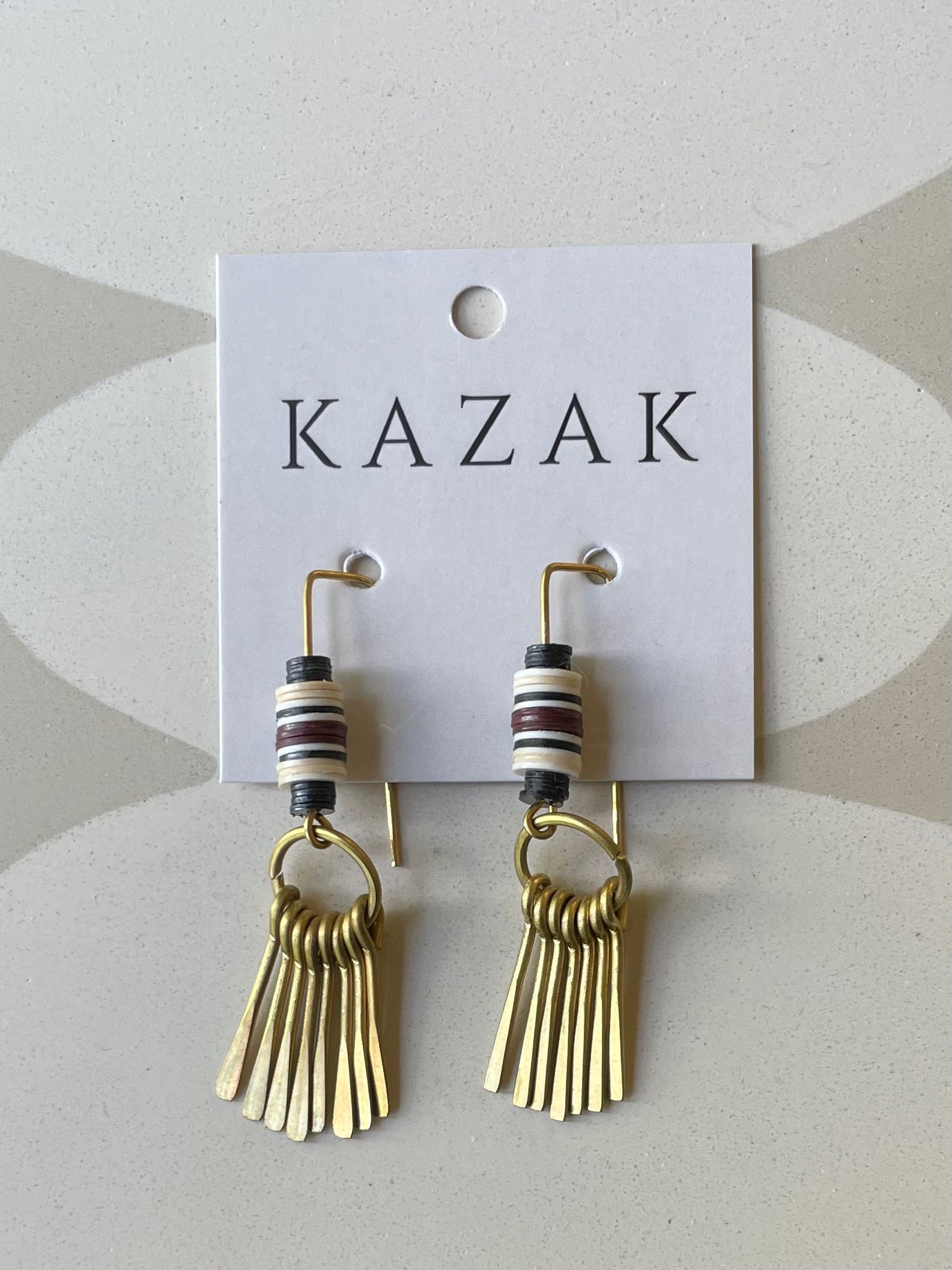 Boucles d'oreilles Aves Nature