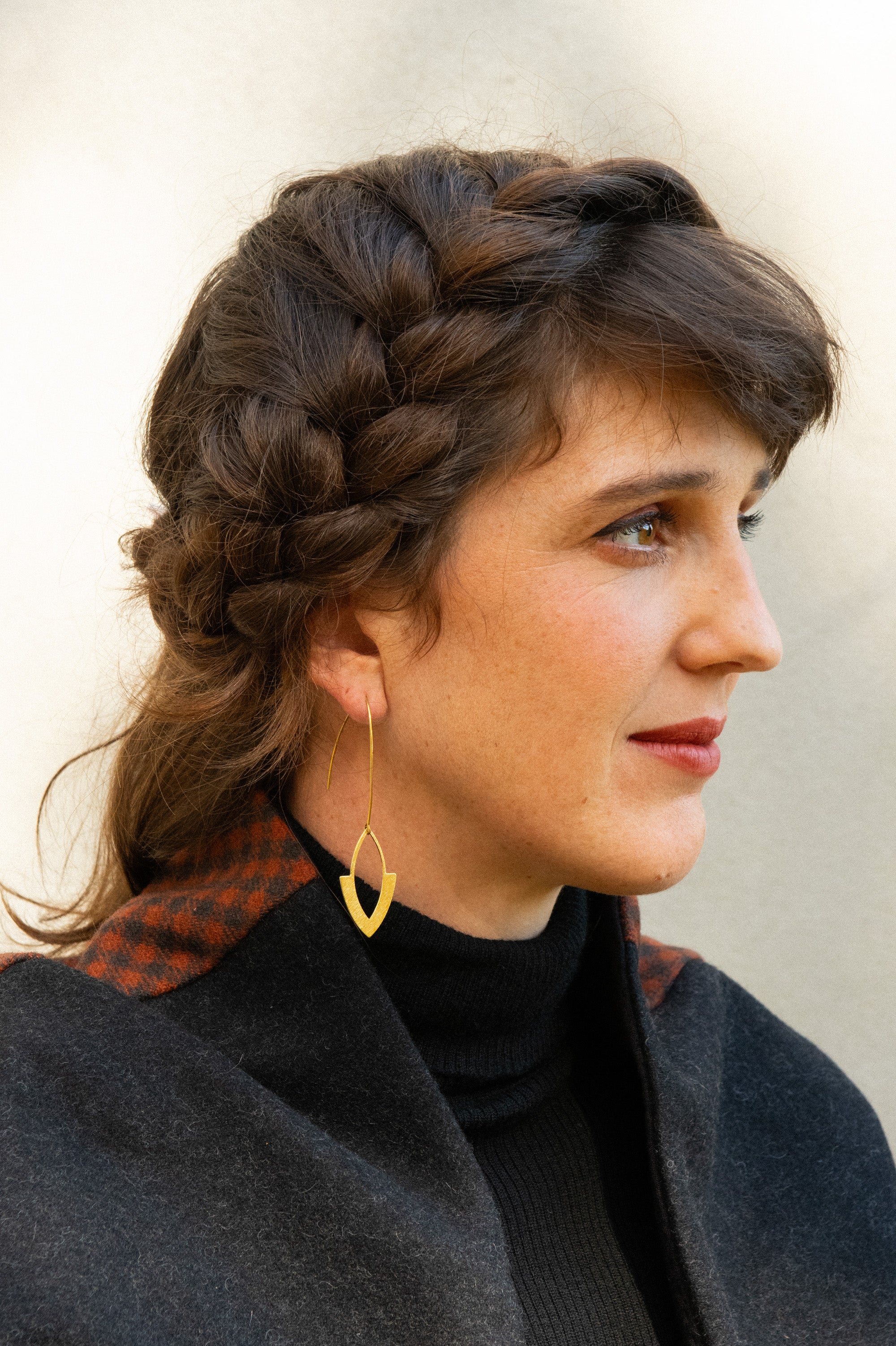 Boucle d'oreille Saïd