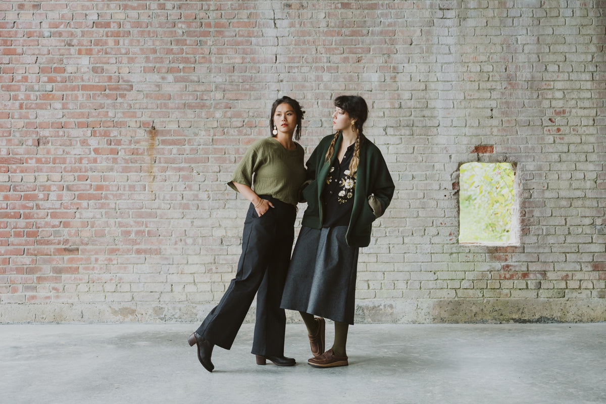 Pantalon Pimbina -Noir