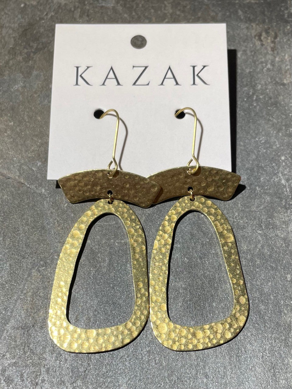 Boucles d'oreilles Billie