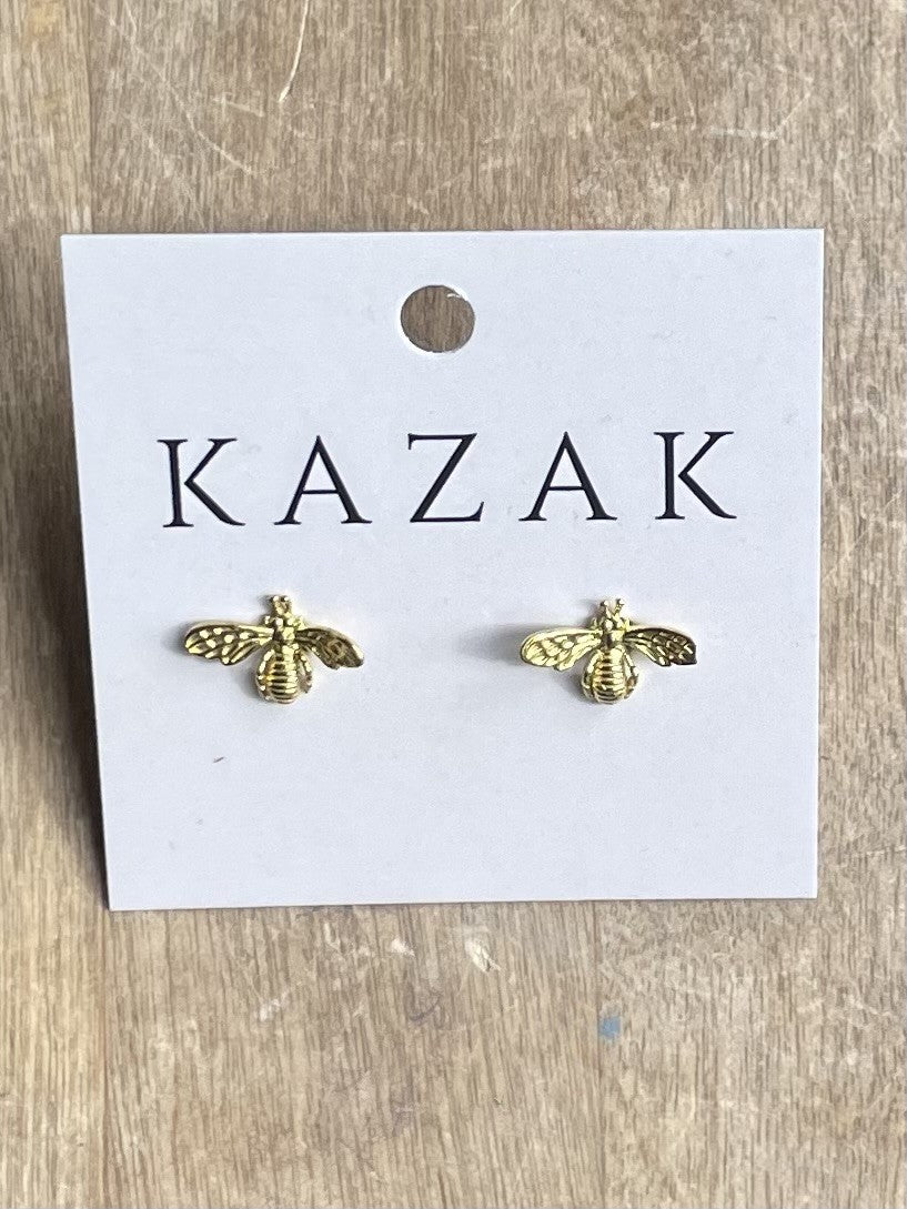Boucles d'oreilles BEE  -  KAZAK