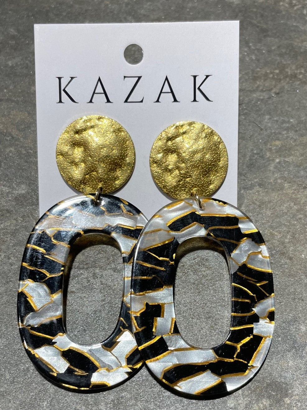 Boucles d'oreilles Beyoncé