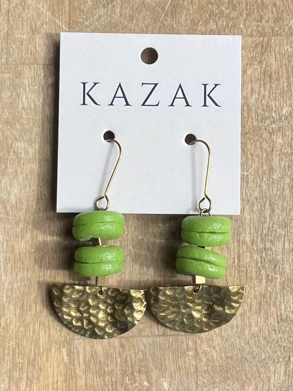 Boucles d'oreilles Centaurée - Couleurs variées -