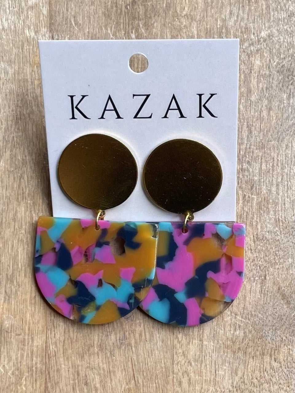 Boucles d'oreilles Samantha