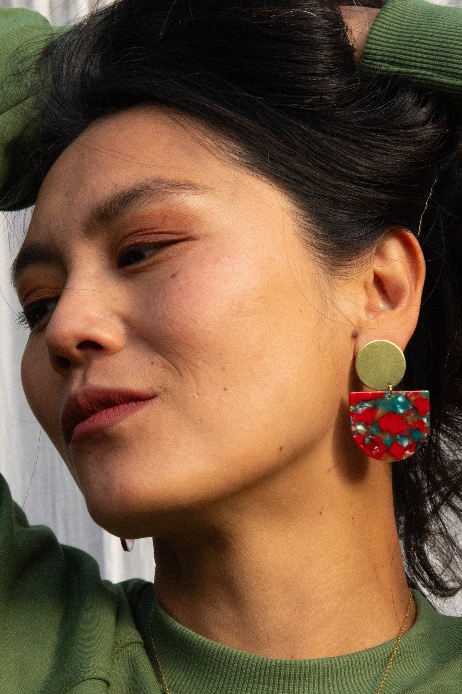 Boucles d'oreilles Debbie