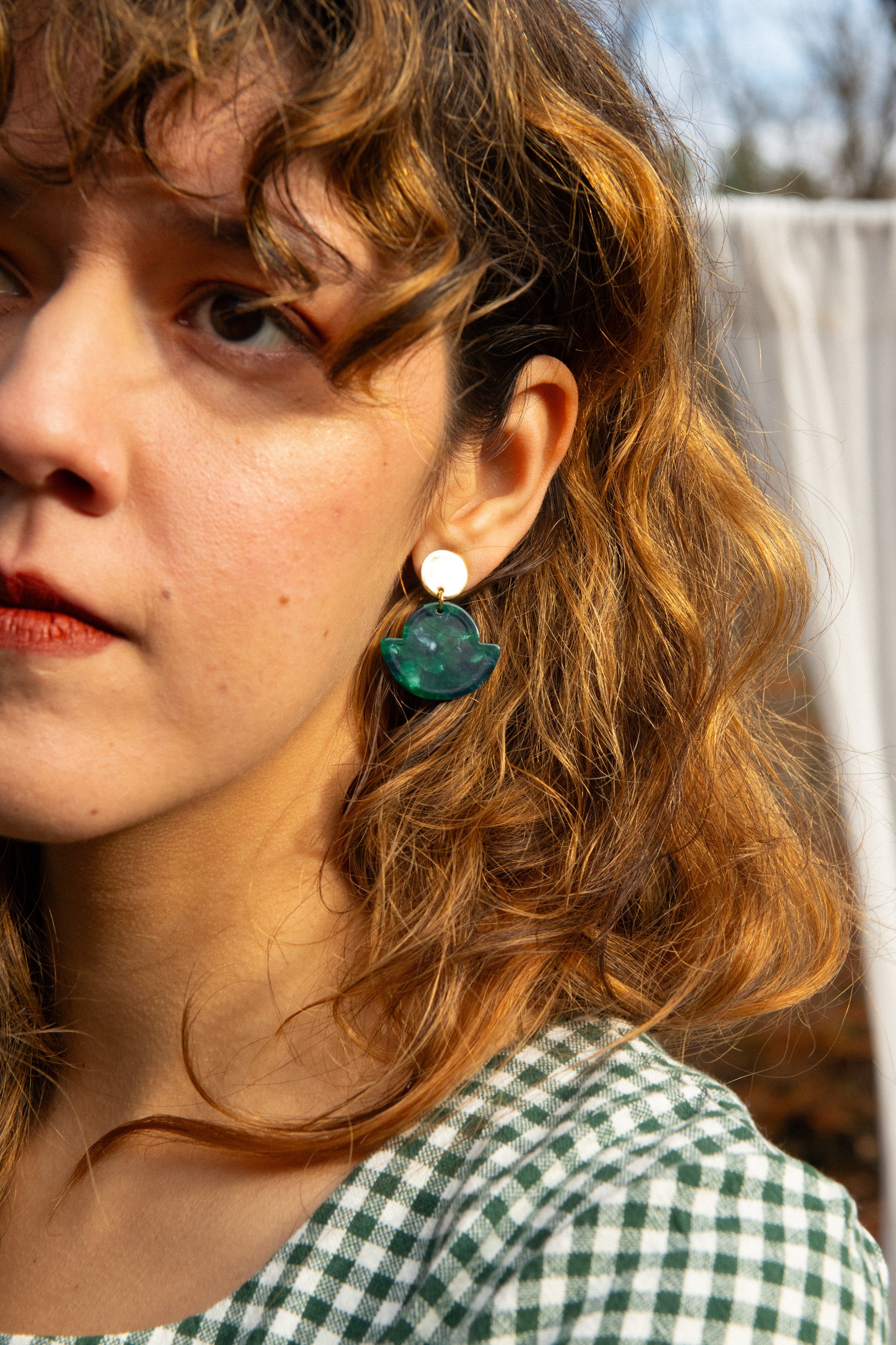 Boucles d'oreilles Taylor