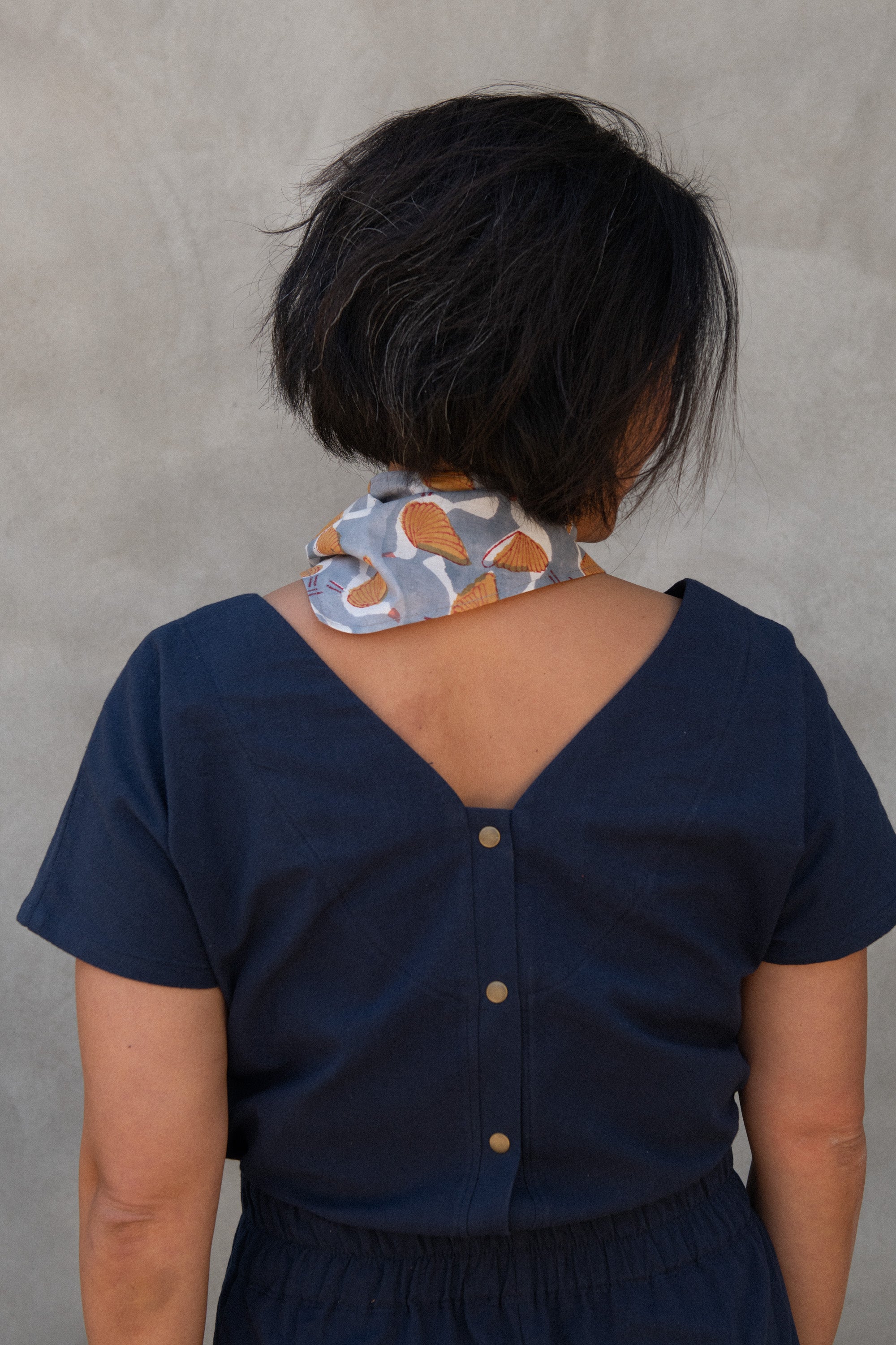 Top Brendola Navy