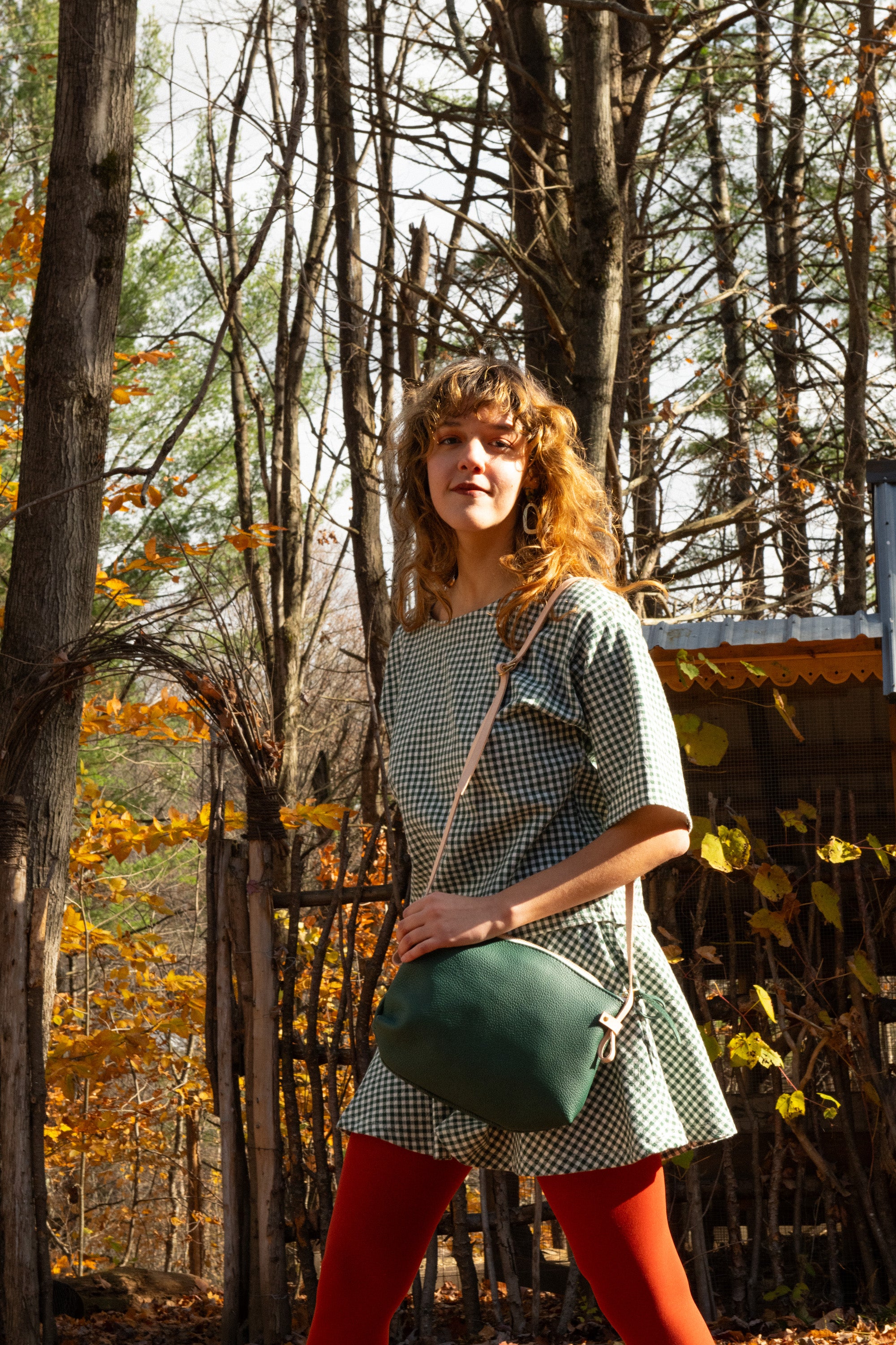 Sac Brigham - Evergreen - KAZAK -