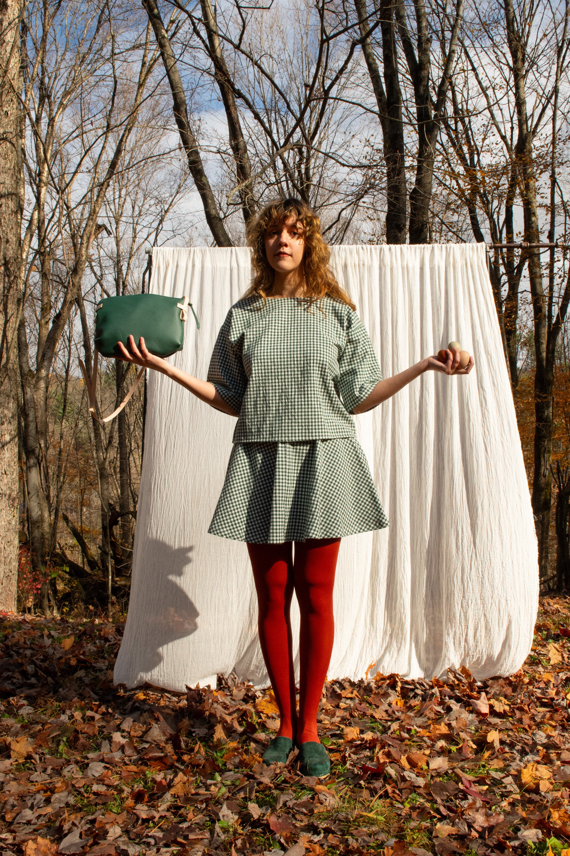 Sac Brigham - Evergreen - KAZAK -