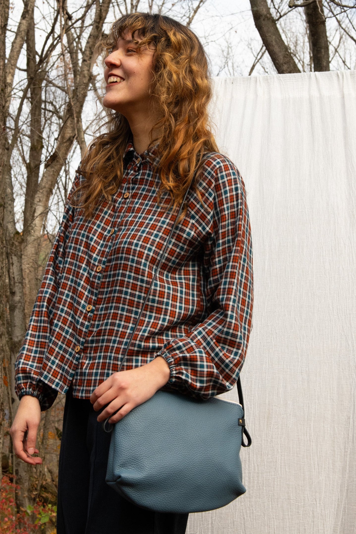 Sac Brigham - Lavande - KAZAK -