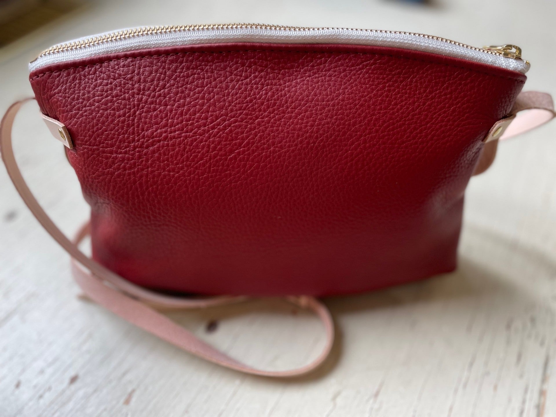 Sac Brigham - Rouge - KAZAK -