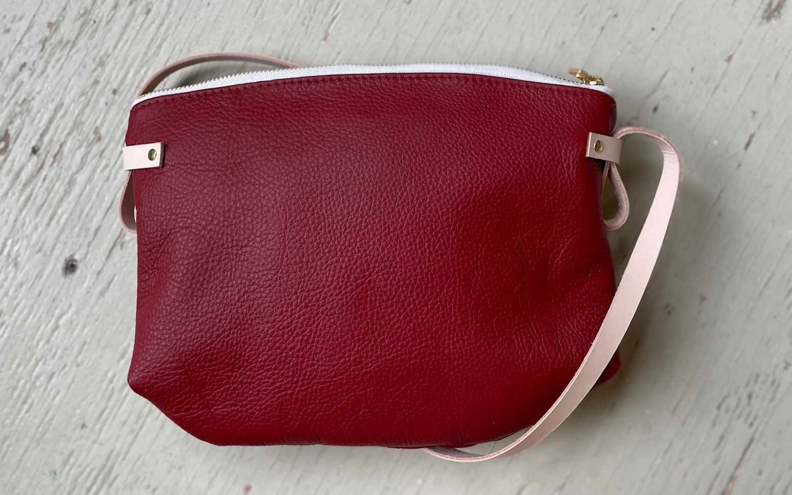 Sac Brigham - Rouge - KAZAK -