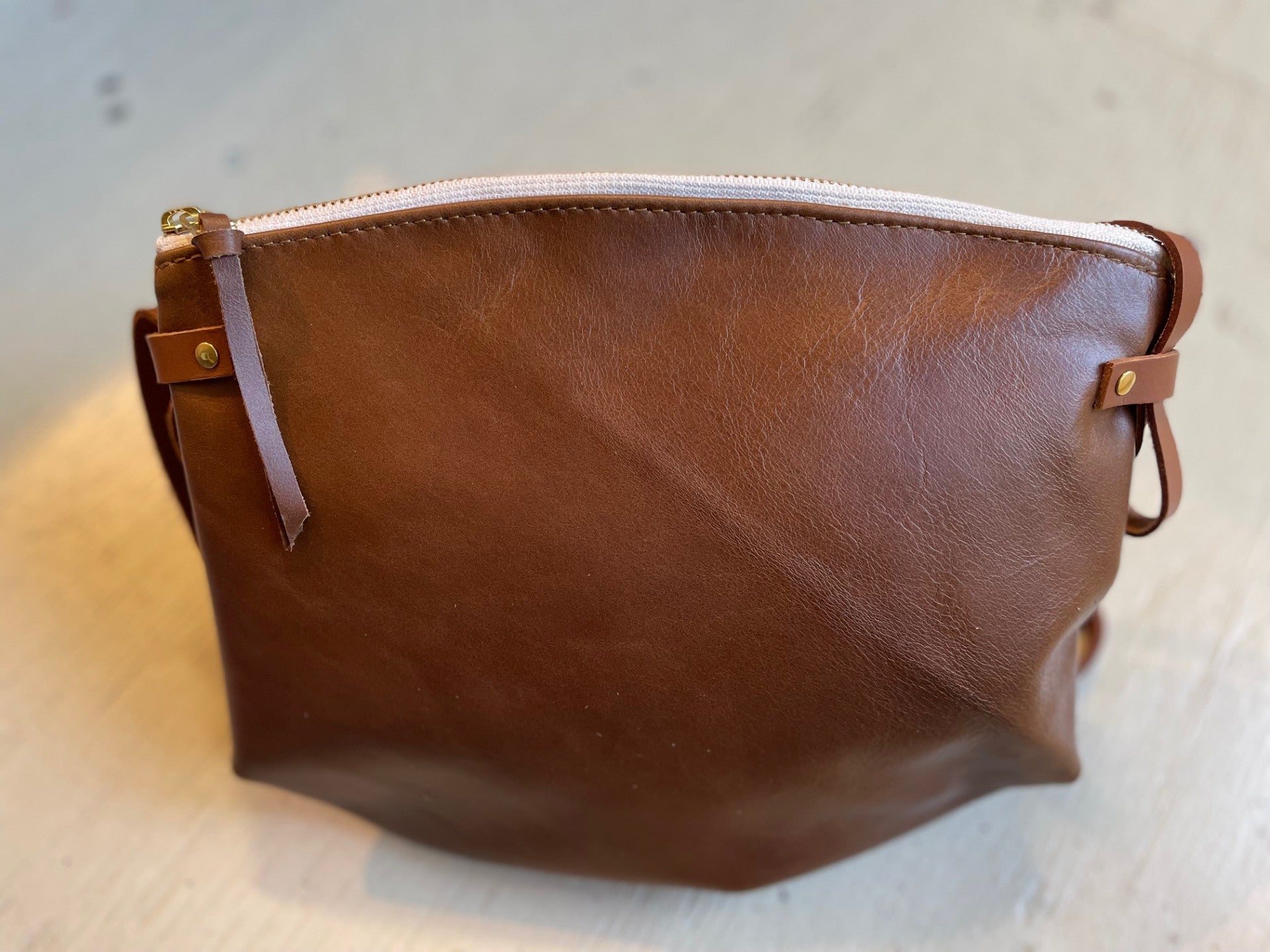 Sac Brigham - Caramel - KAZAK -