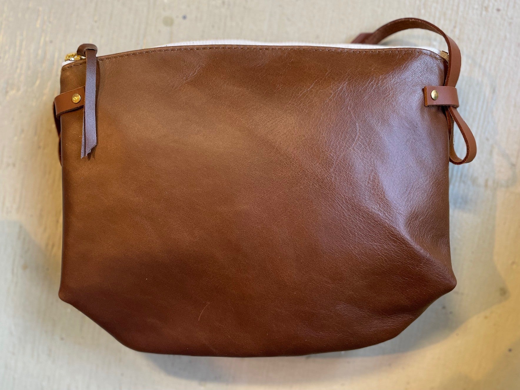 Sac Brigham - Caramel - KAZAK -