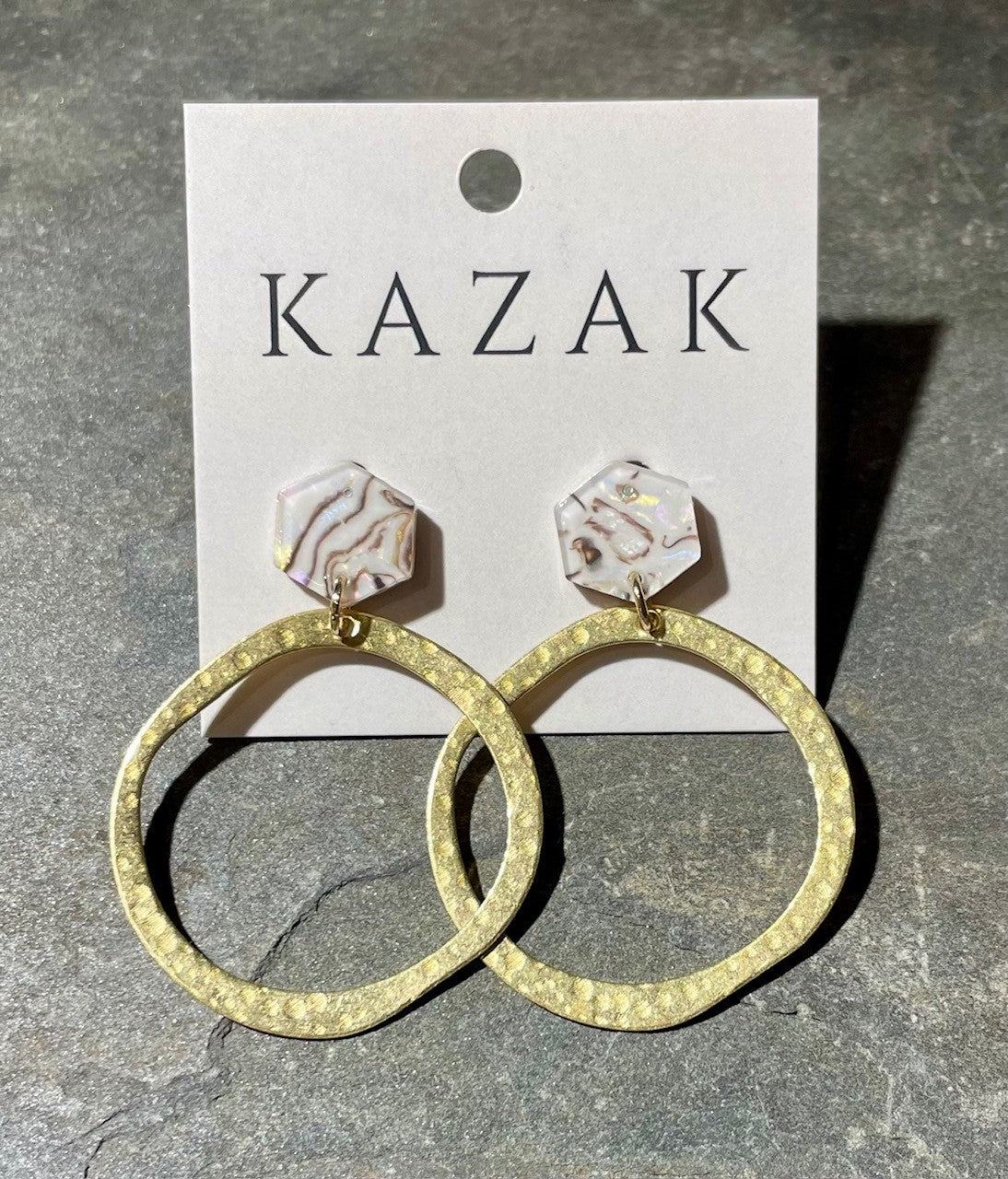 Boucles d'oreilles Cindy