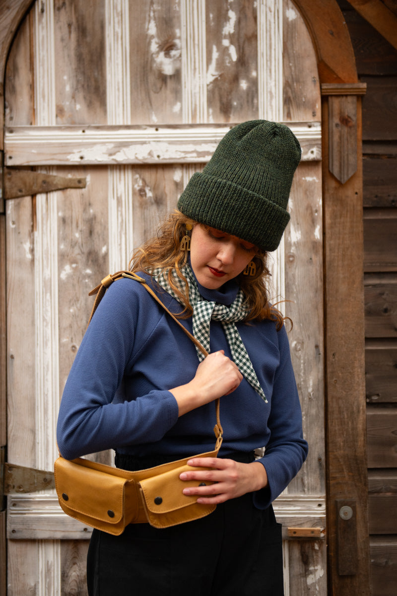 Foulard d'Automne - Vichy forêt