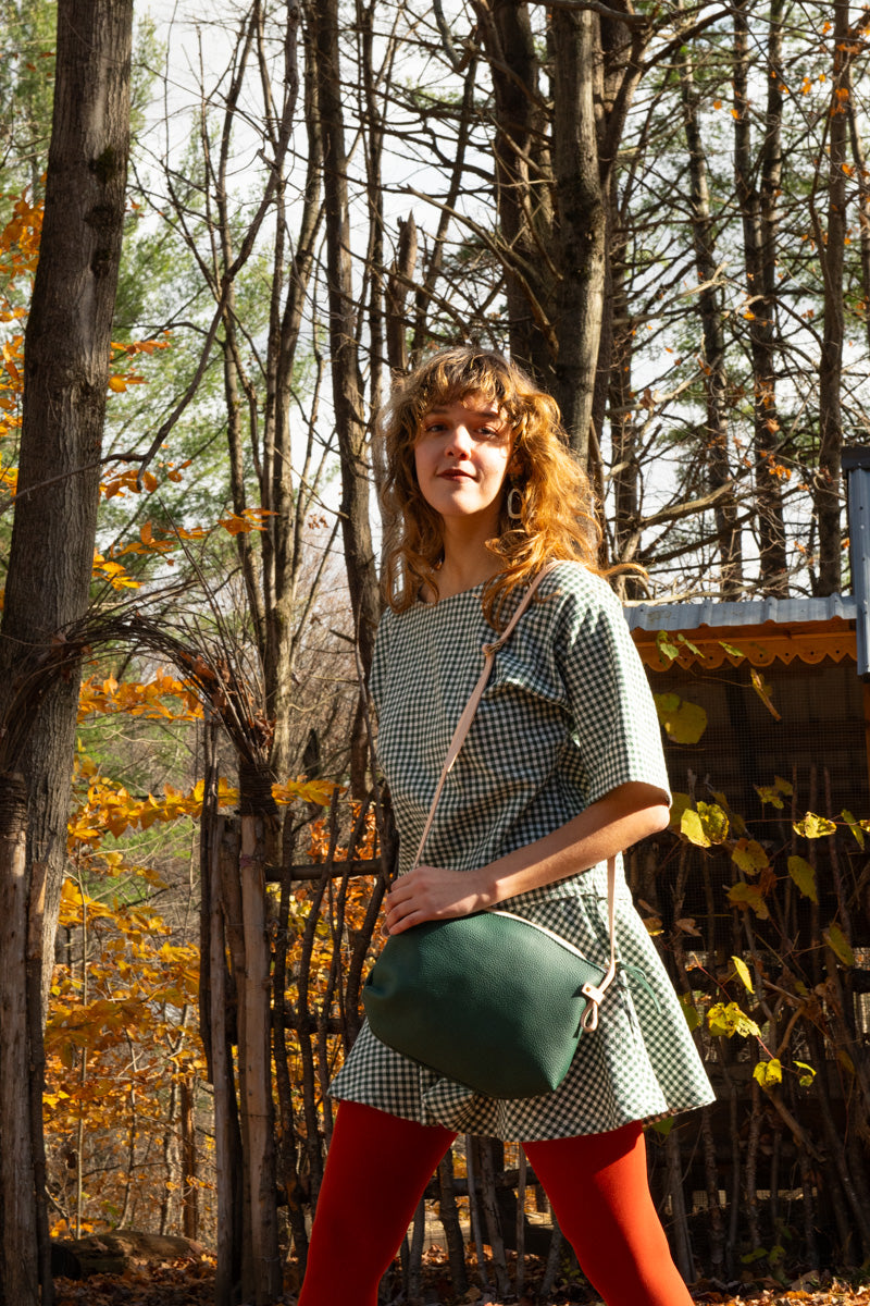 Foulard d'Automne - Tomettes dorées