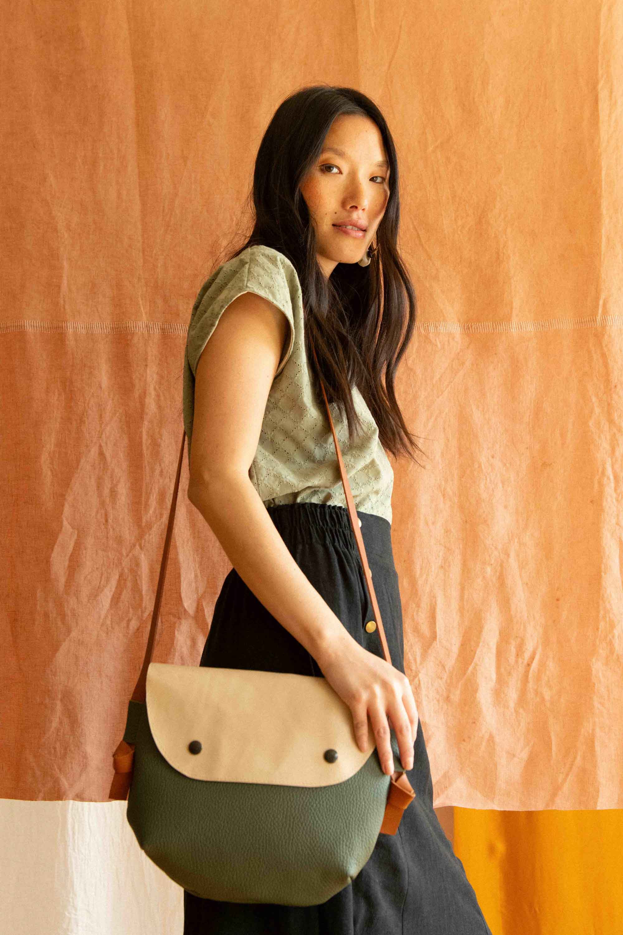 Top Cosmos - Sauge - KAZAK