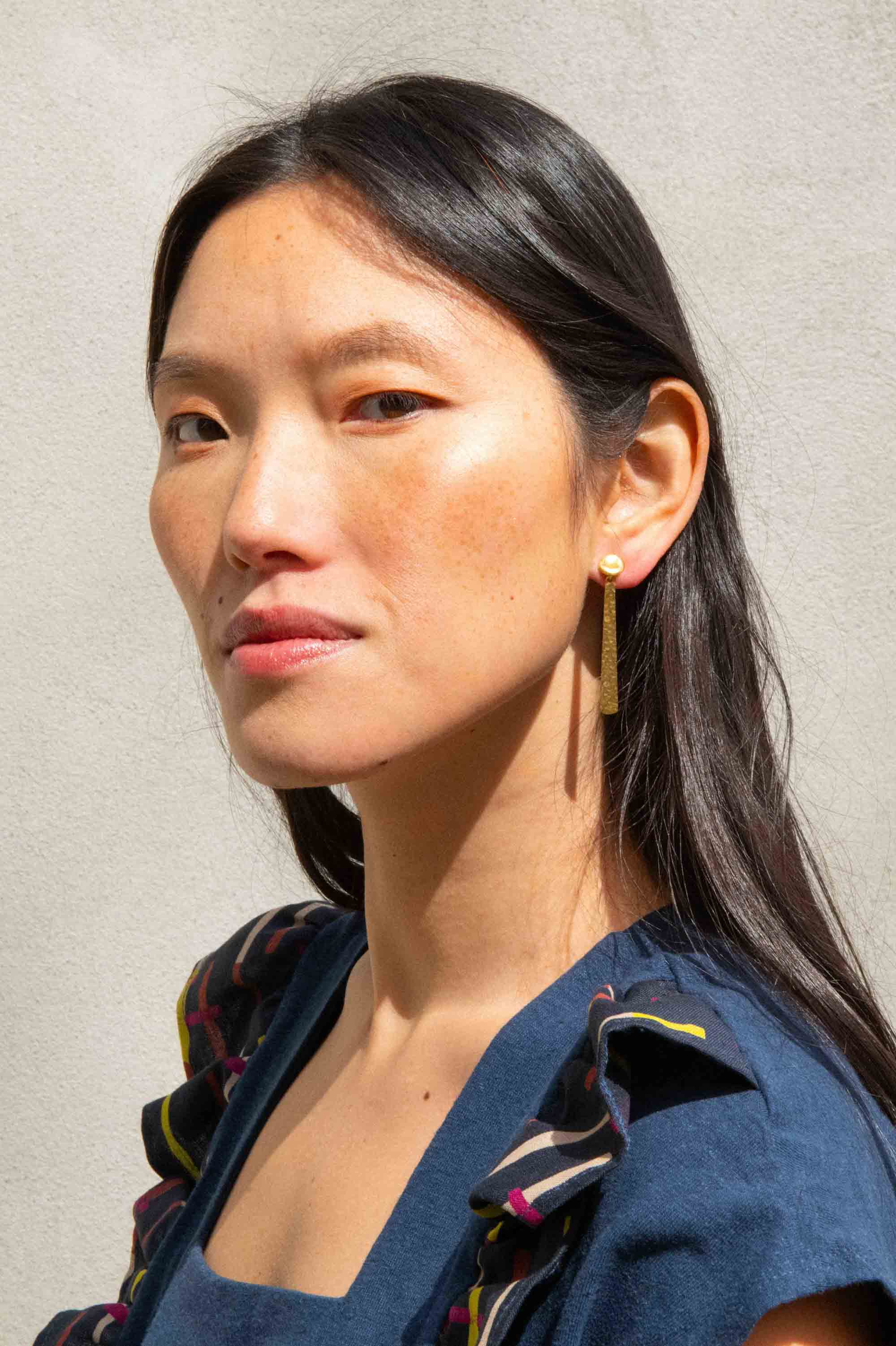 Top Daisy - Indigo - KAZAK