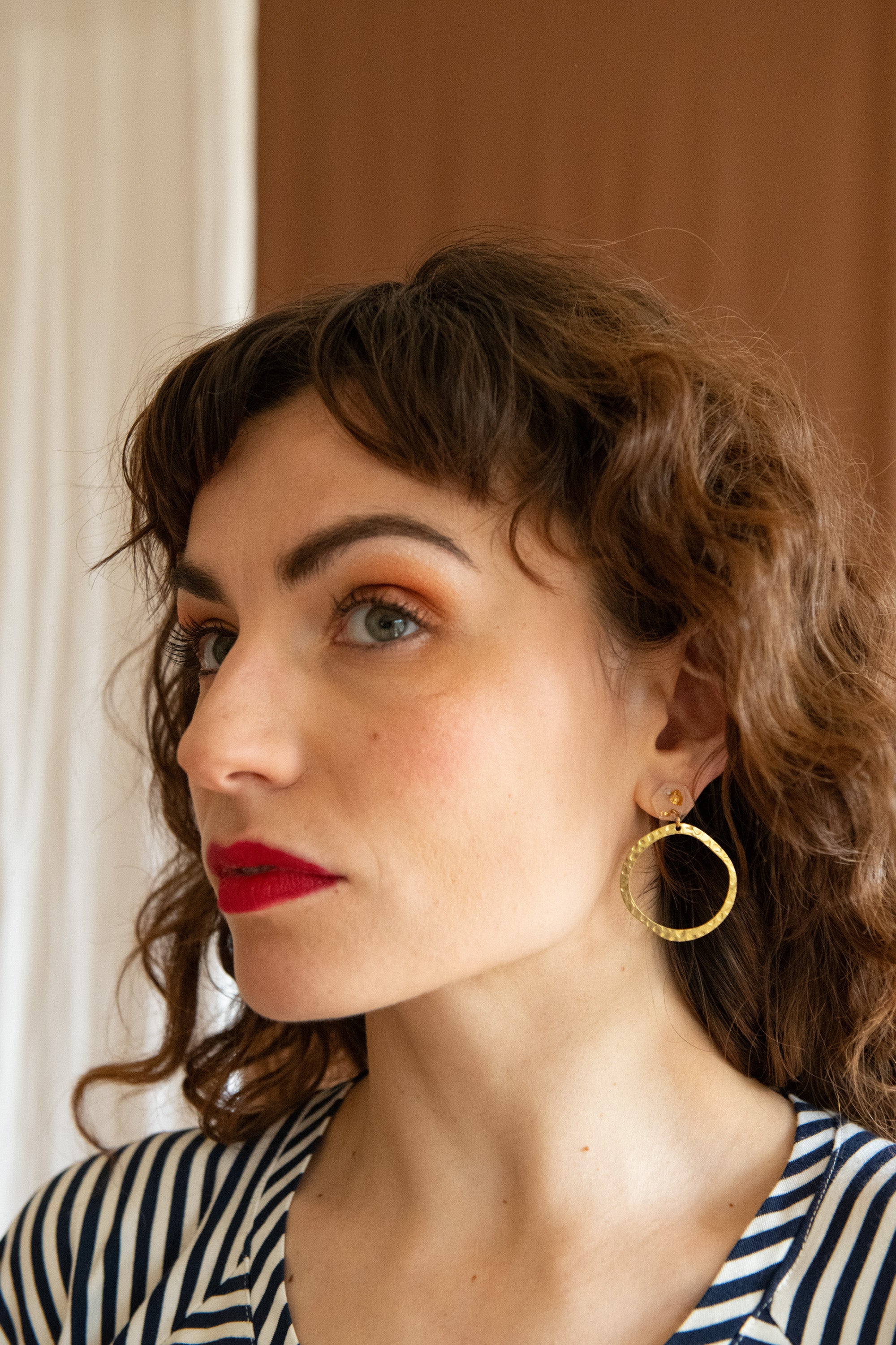 Boucles d'oreilles Cindy