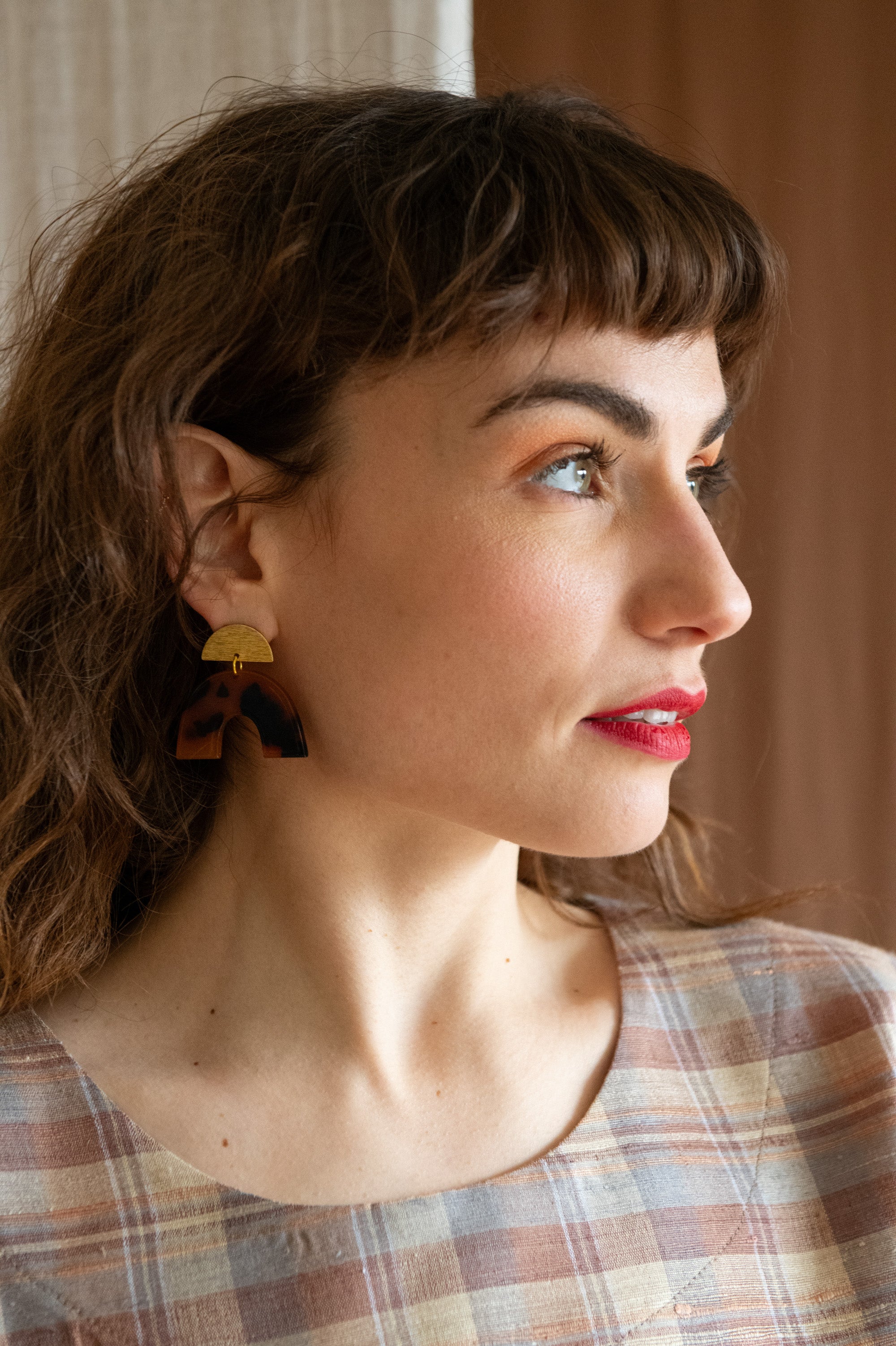 Boucles d'oreilles Tiffany