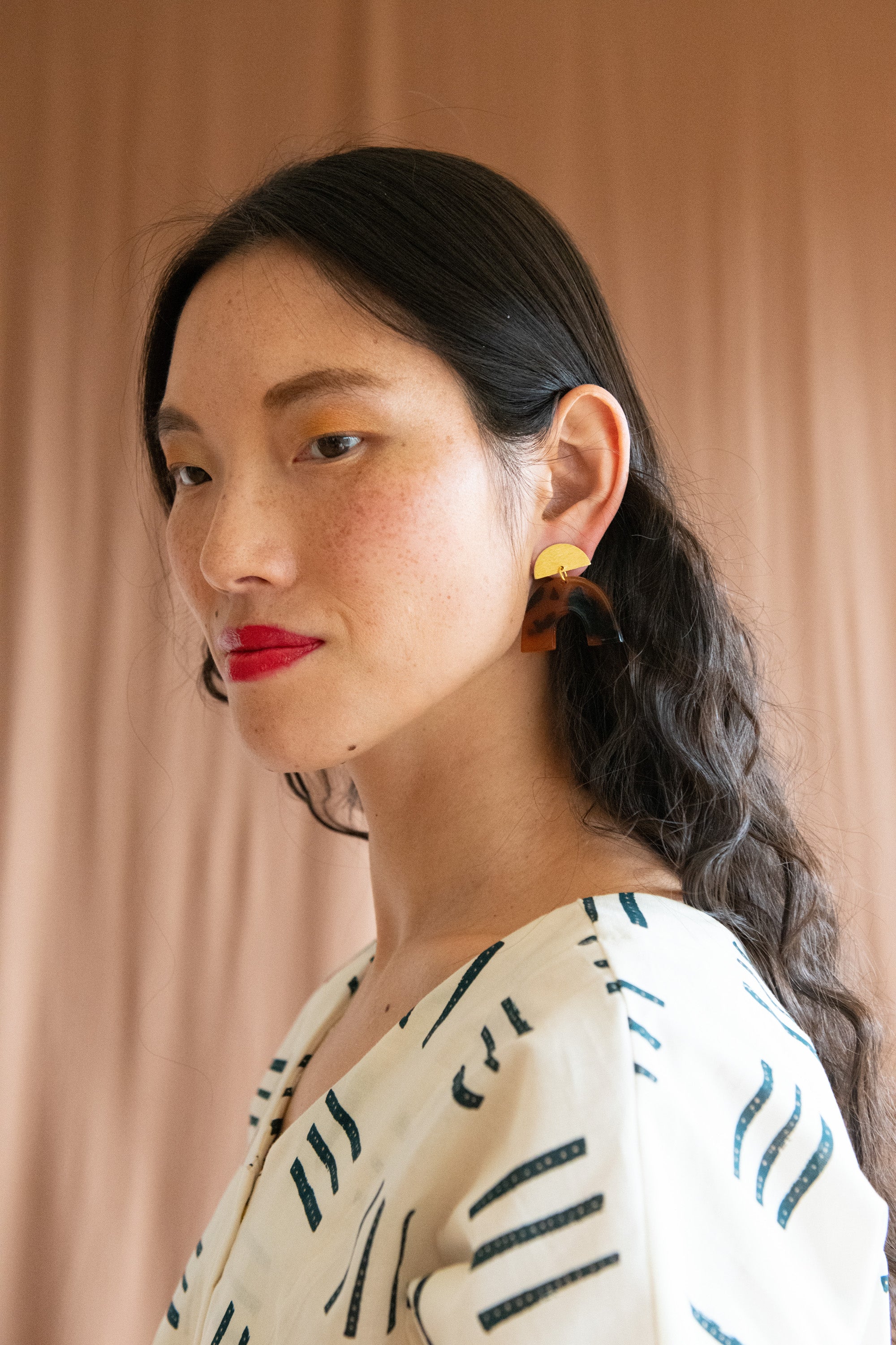 Boucles d'oreilles Tiffany