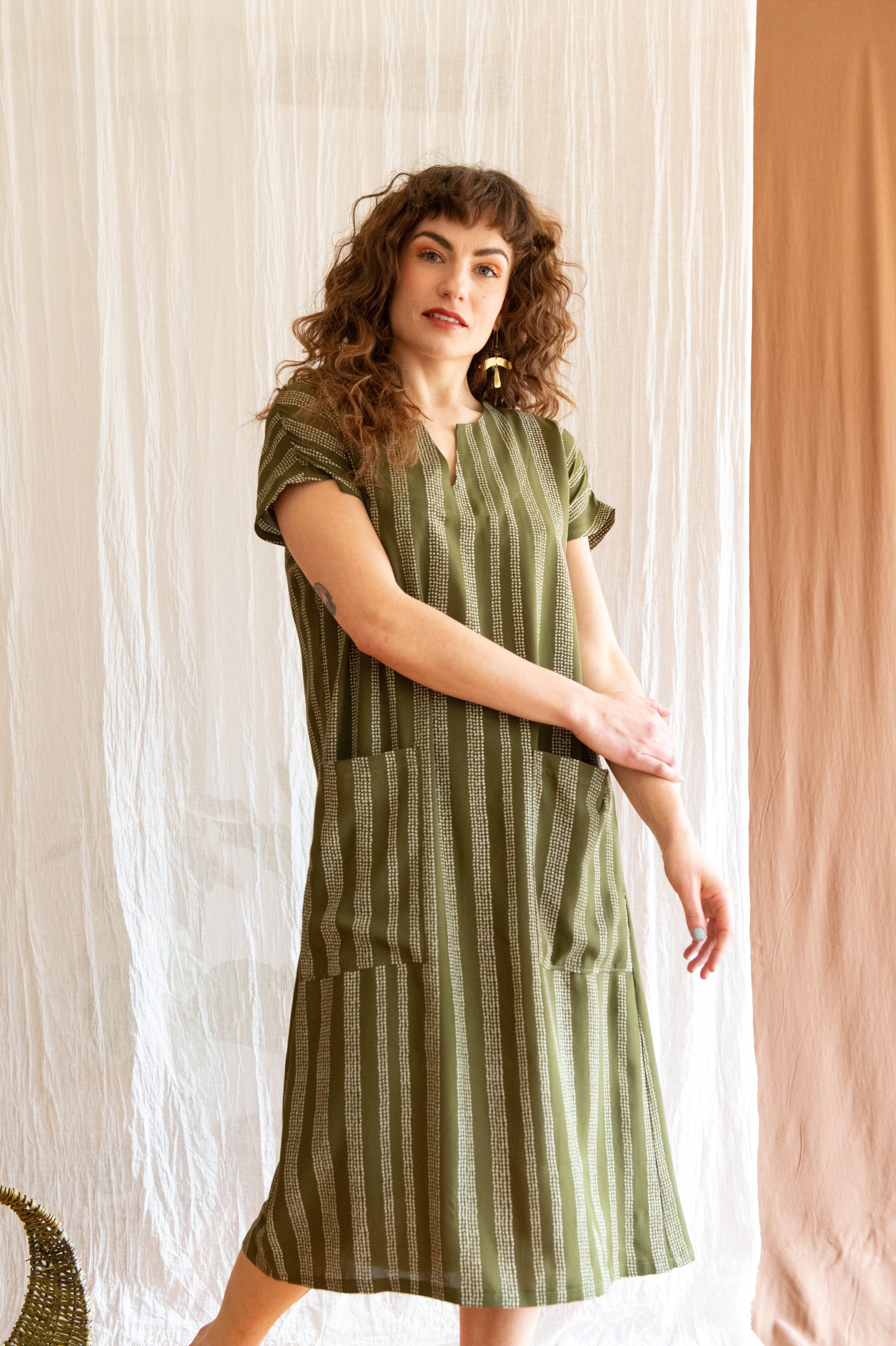 Robe Florencia - Points Ivy - KAZAK -