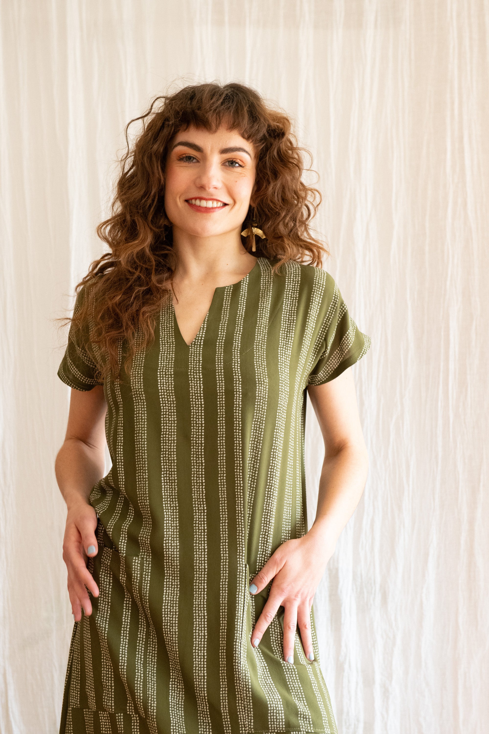 Robe Florencia - Points Ivy - KAZAK -