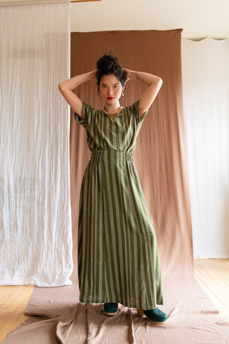 Top Lucca - Points Ivy Viscose bio