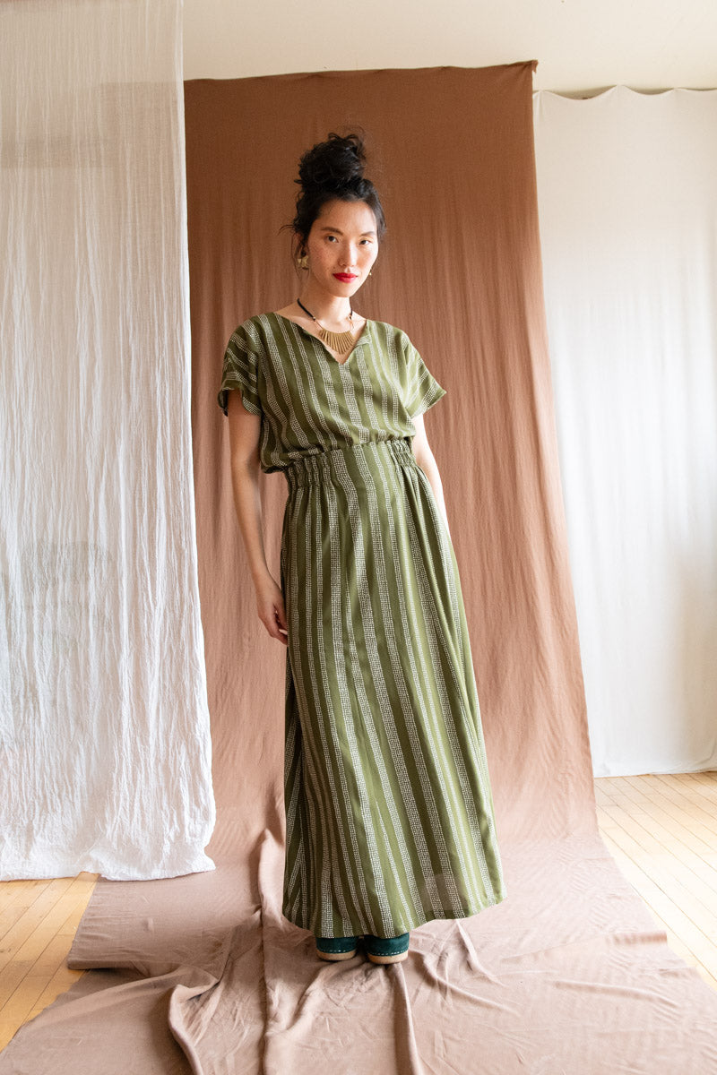Top Lucca - Points Ivy Viscose bio