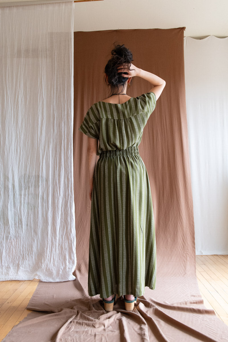 Top Lucca - Points Ivy Viscose bio