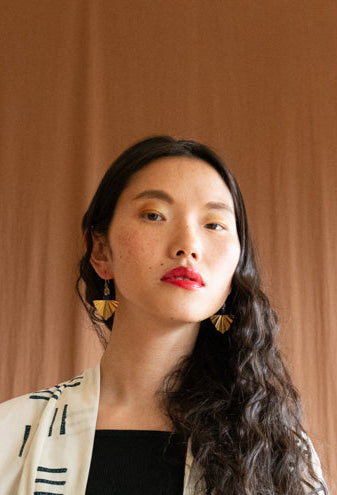 Boucles d'oreilles Louxor