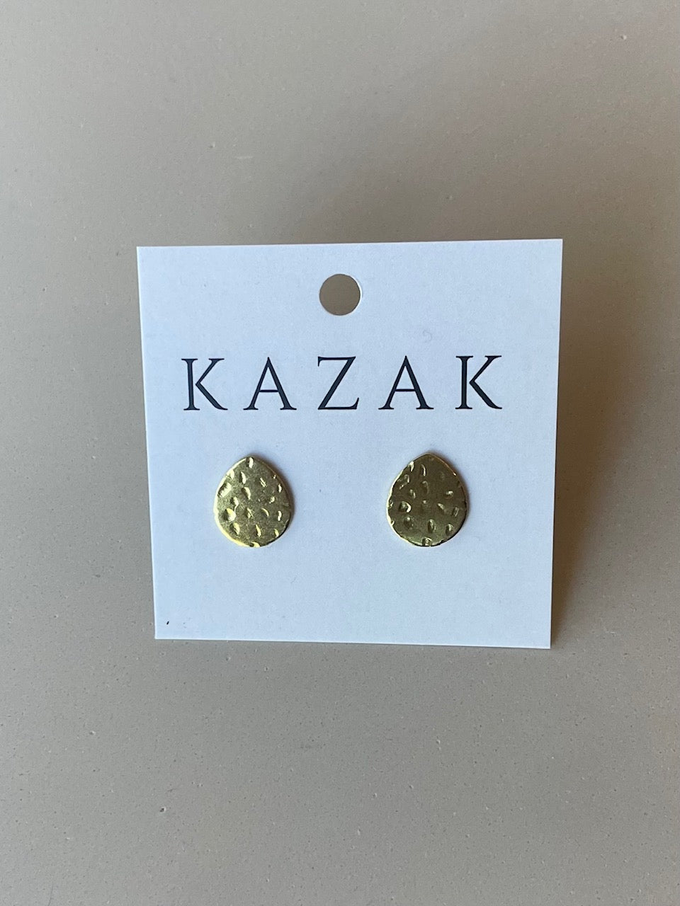 Boucles d'oreilles Drop pin