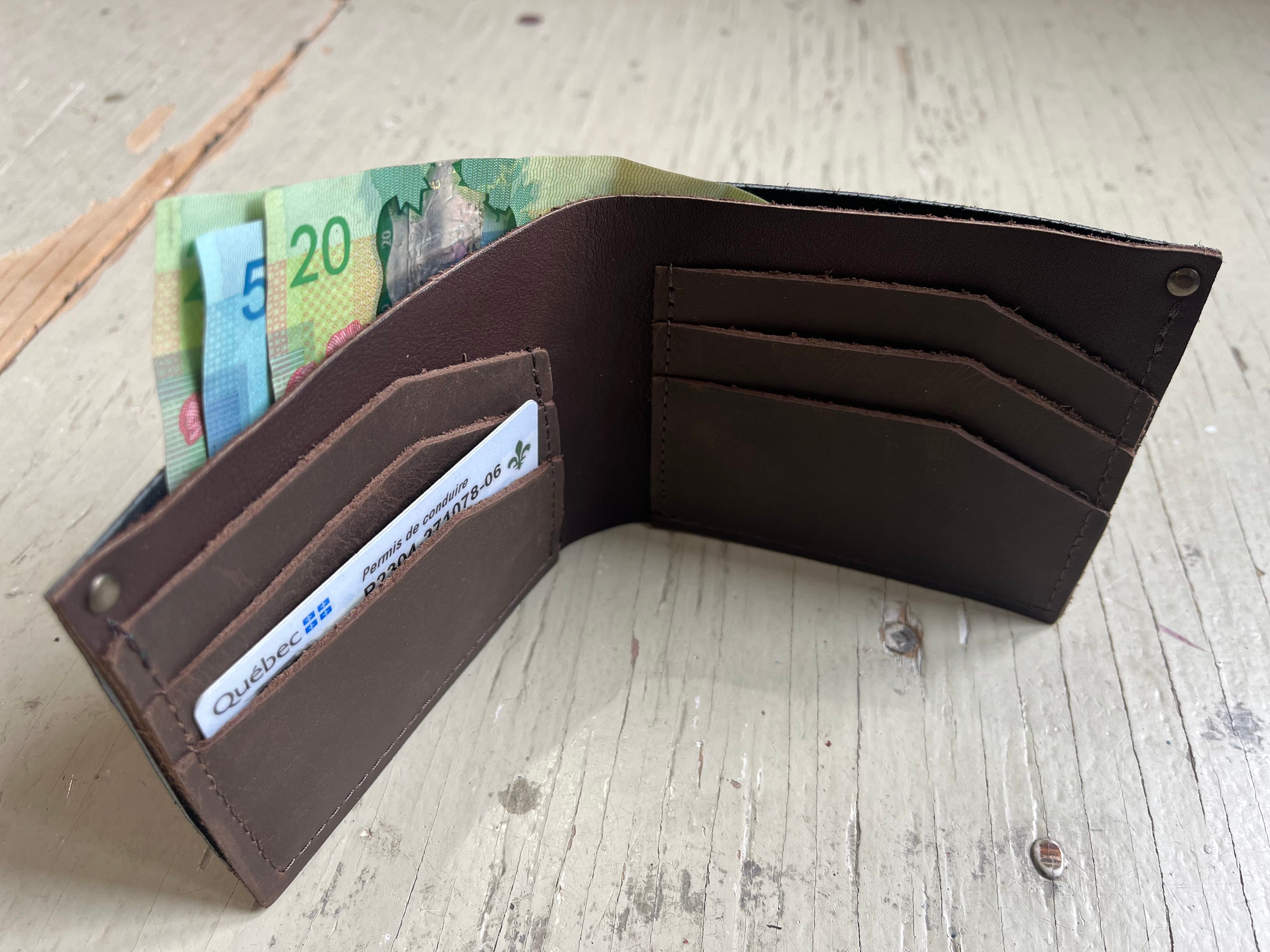 Portefeuilles / Wallet