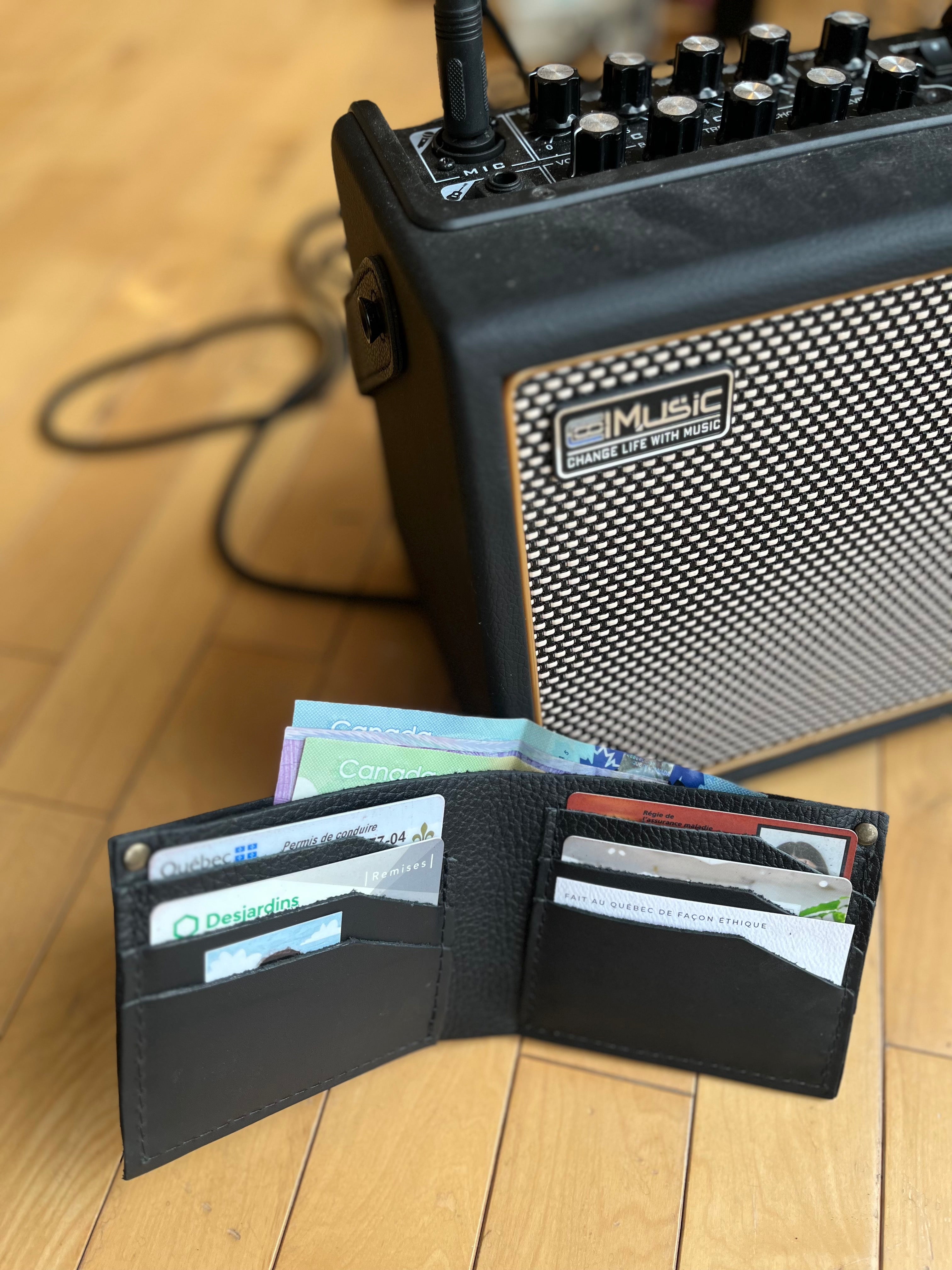 Portefeuilles / Wallet
