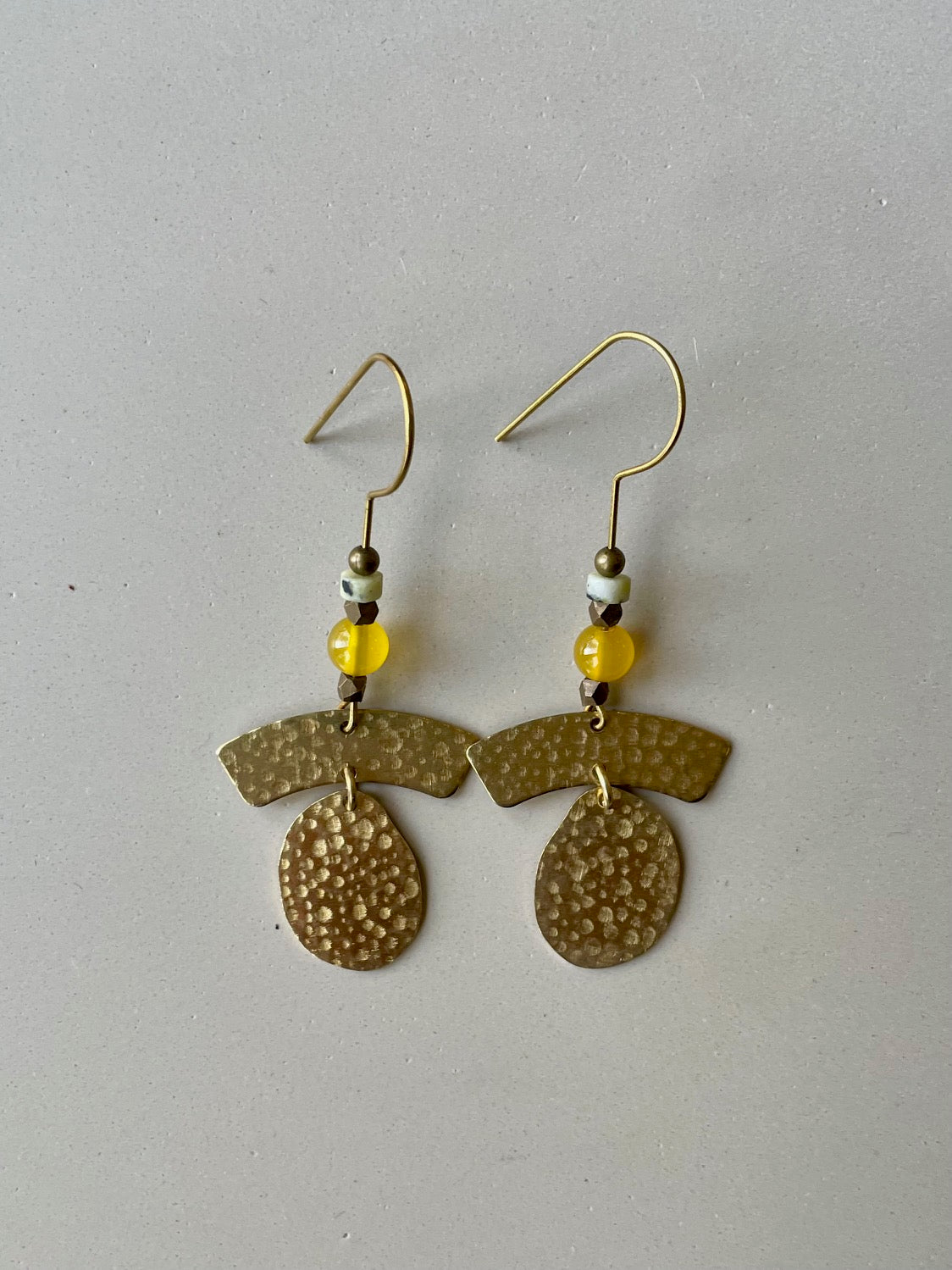 Boucles d'oreilles Pampinita couleurs variées