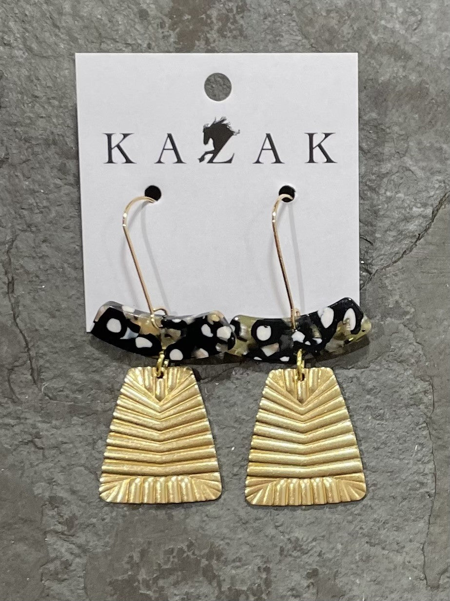 Boucles d'oreilles Kate