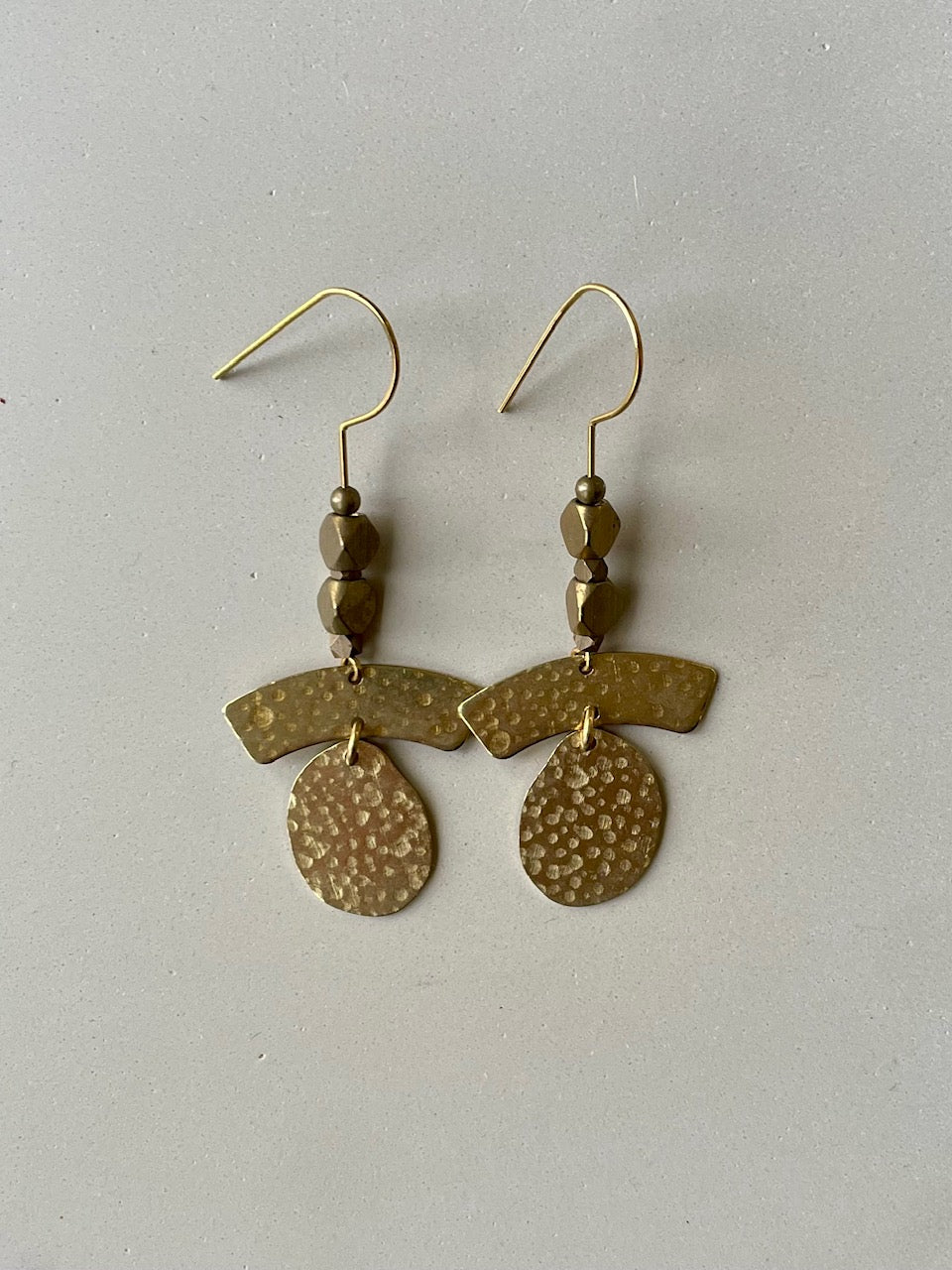 Boucles d'oreilles Pampinita couleurs variées